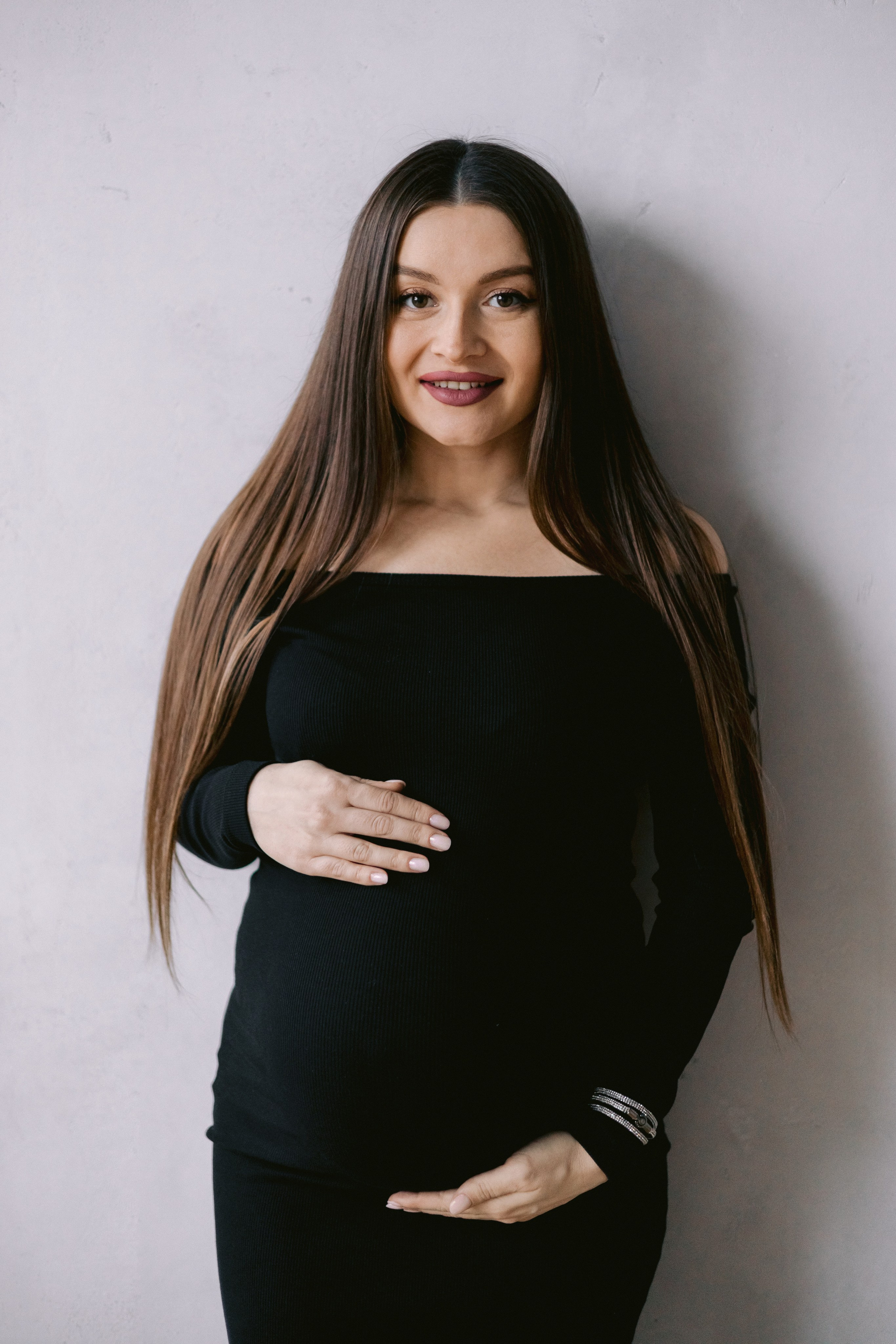 Анастасия, Дмитрий, Савелий. Фотограф Волгоград Кристина Прохоренко