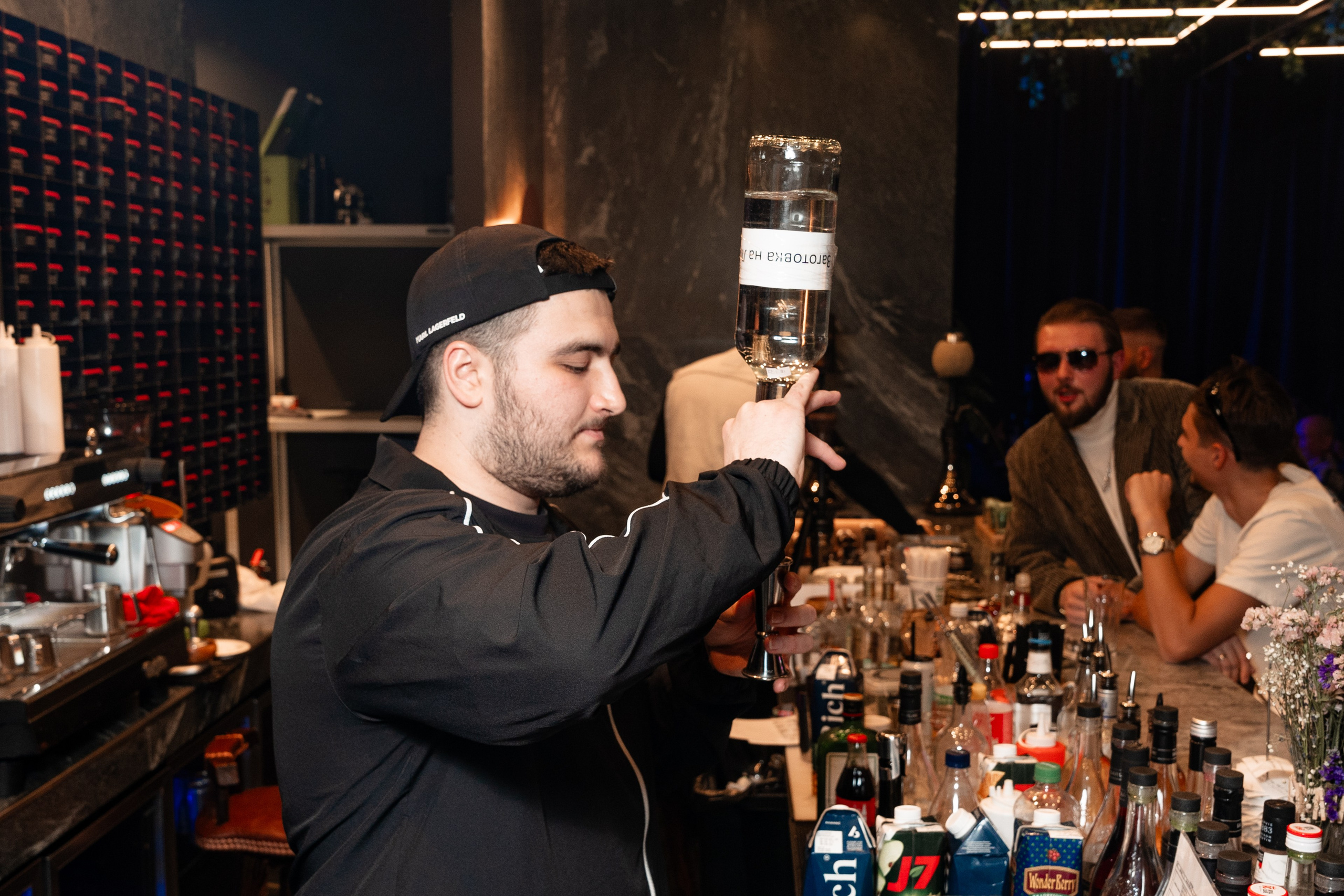 Мята Platinum Атлантис. Фотограф Никита Комаров