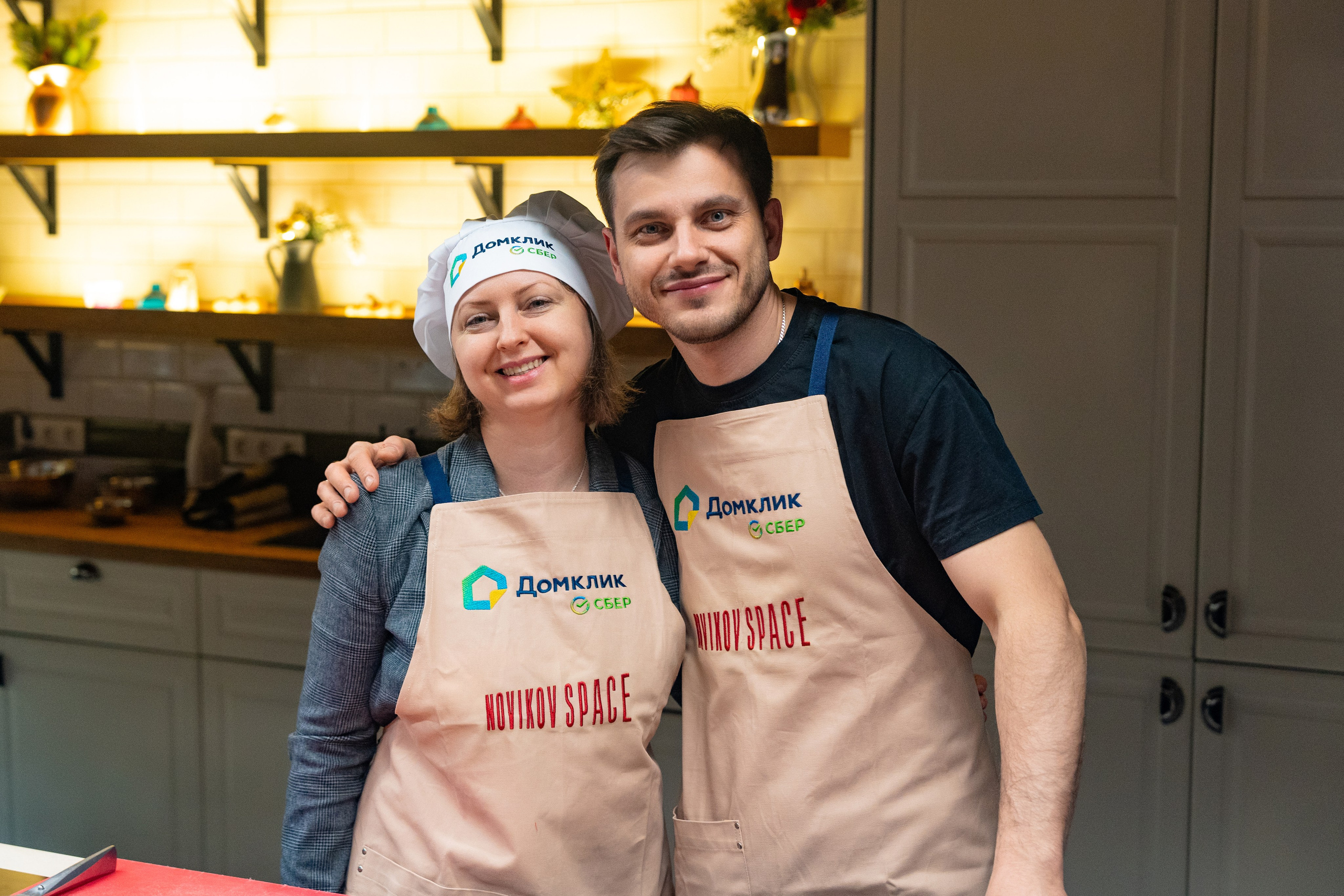 NOVIKOV SCHOOL — Умами зал. Фотограф Никита Комаров