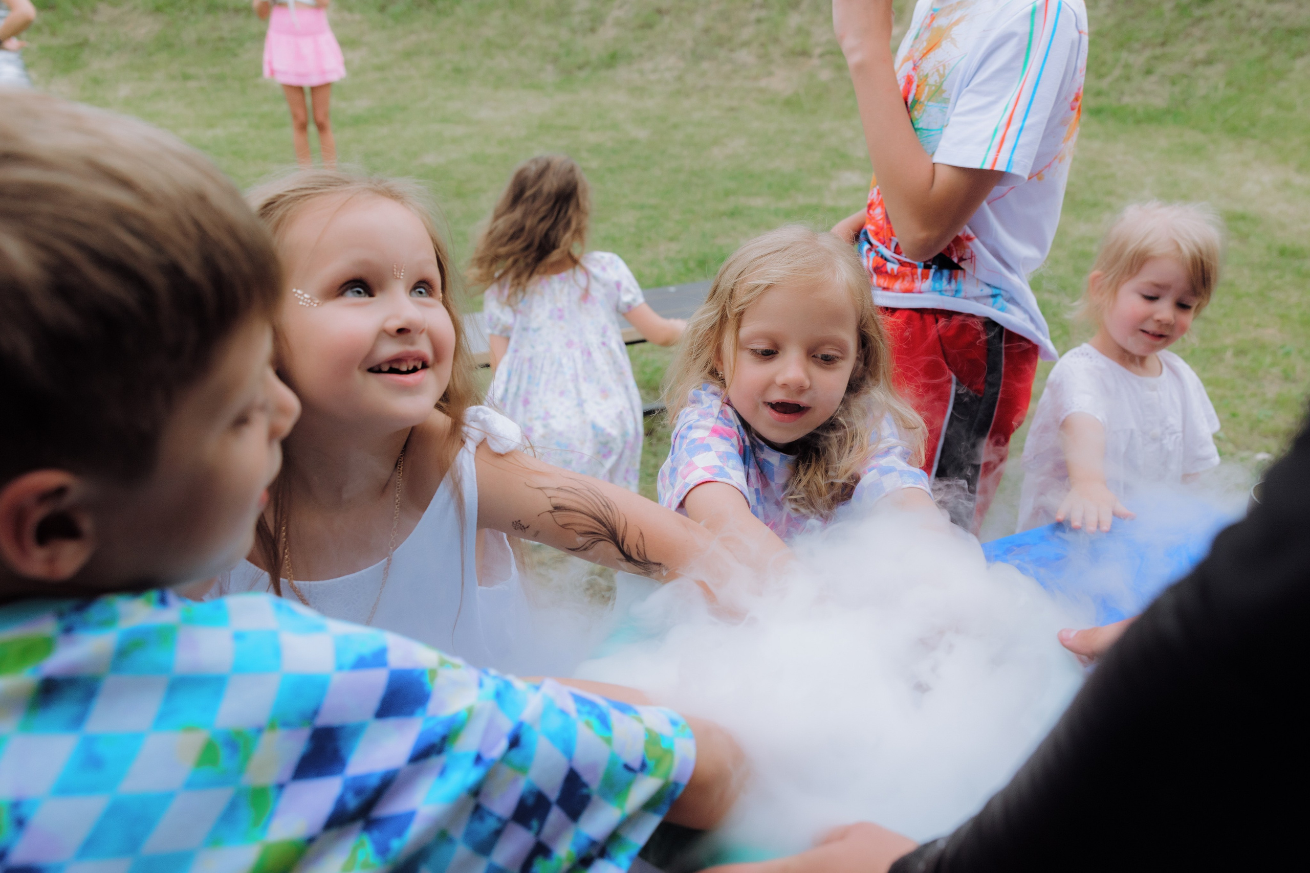 ДЕТСКИЕ ПРАЗДНИКИ. Фотограф Андрей Ширкалин Москва Московская обл, Коломна, Рязань