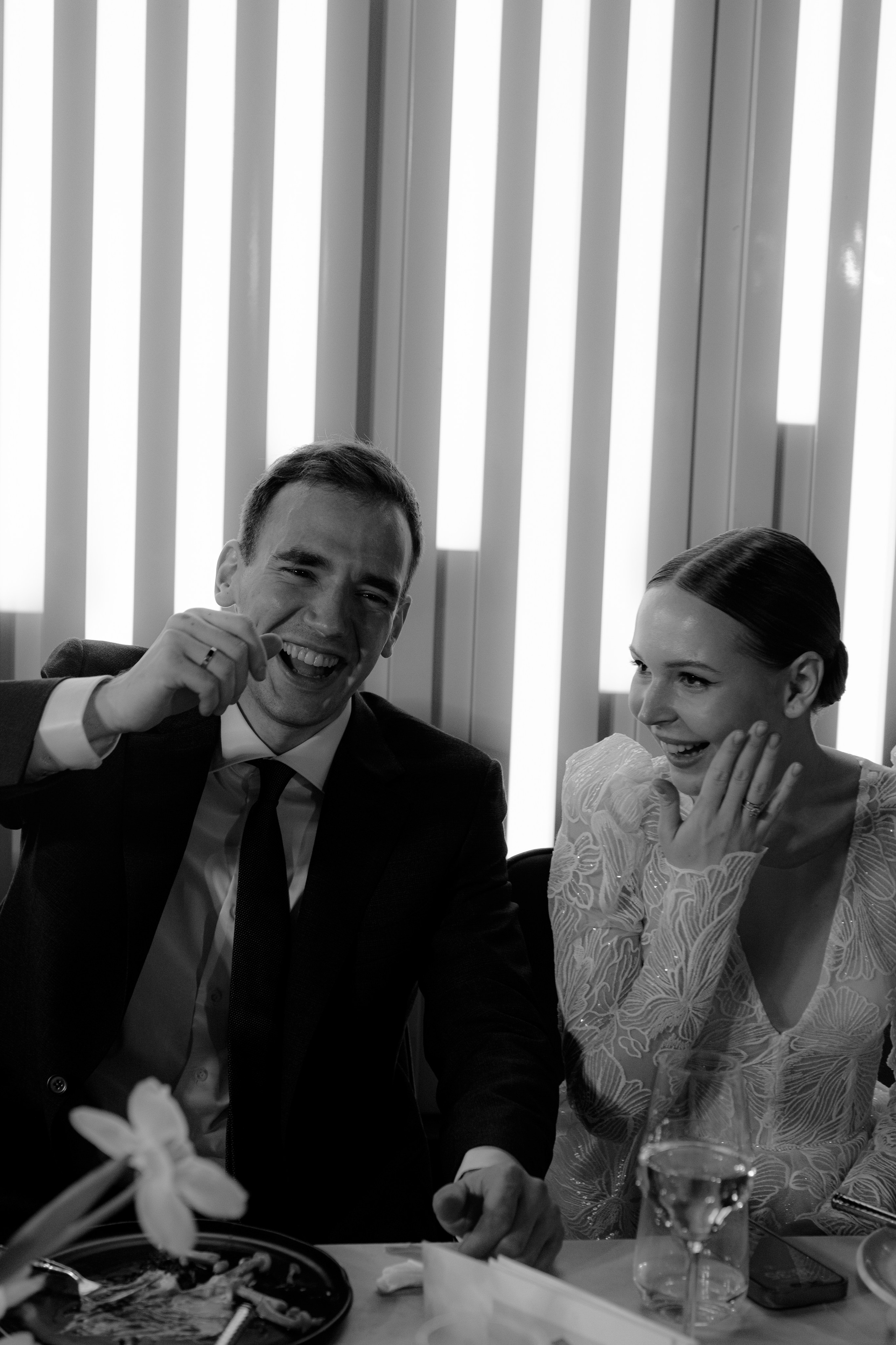 Touch. Сентиментальная свадебная фотография