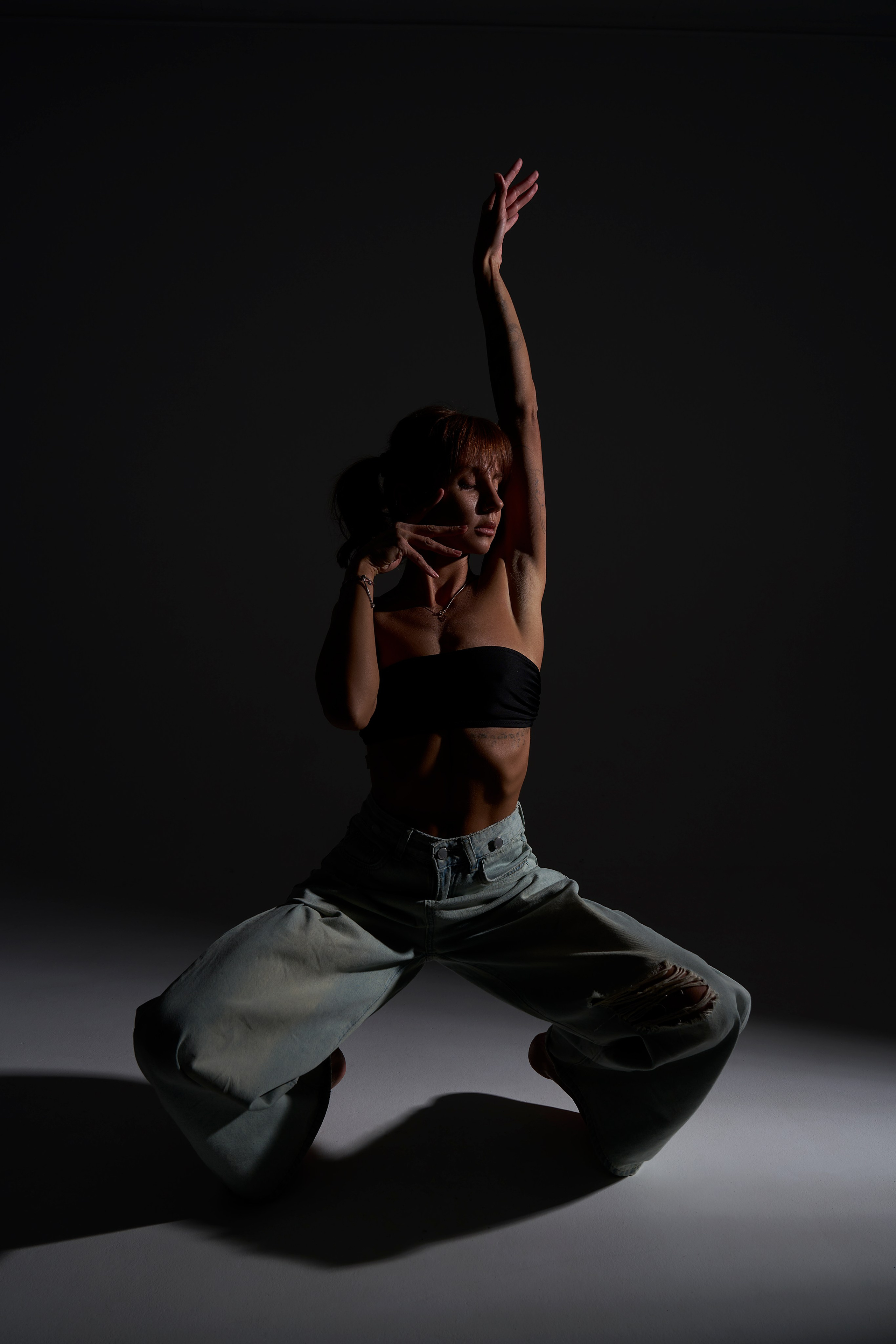 Надежда. Ню фотограф в Москве Новосёлова Марина