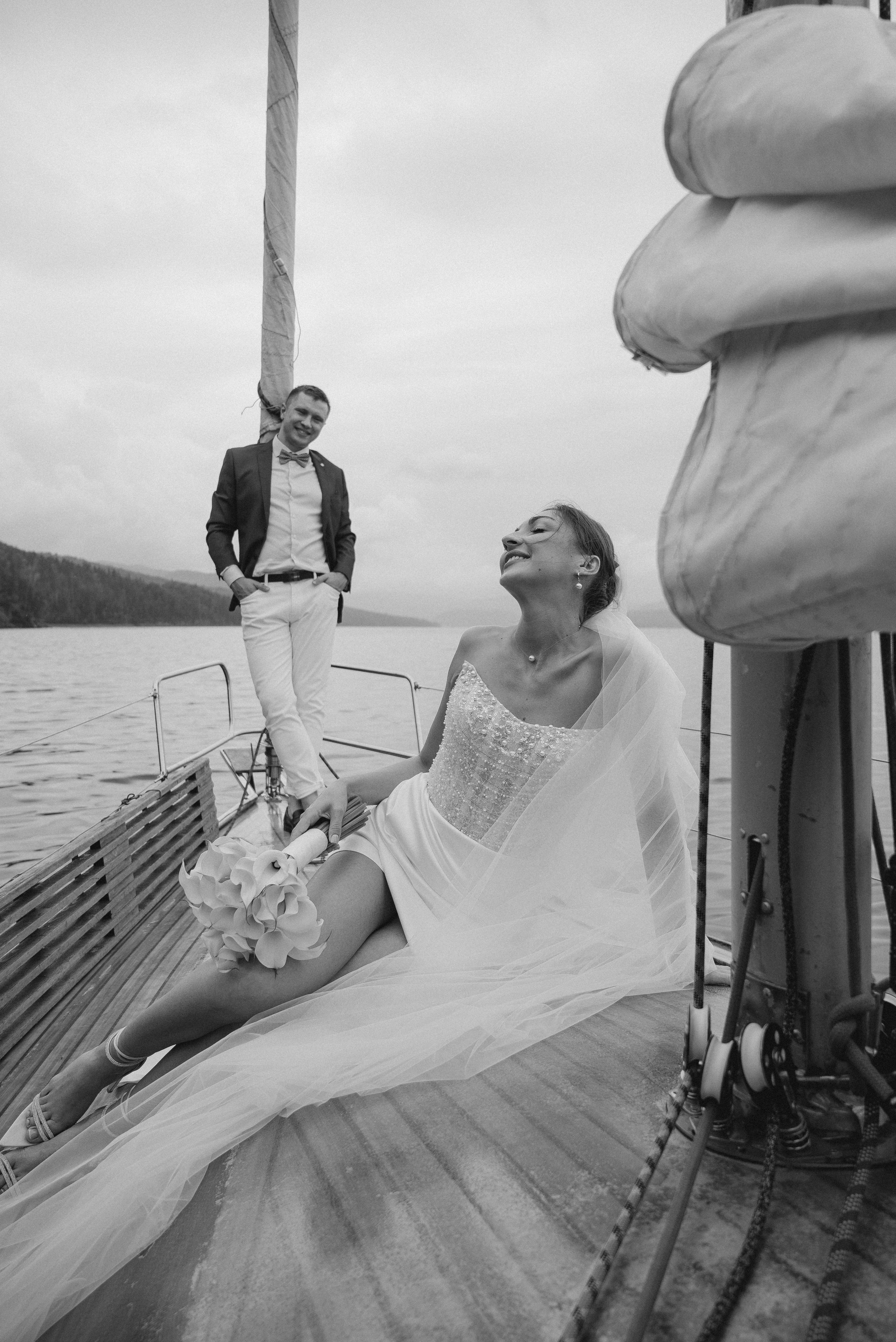 Игорь и Саша. Тамара Власова