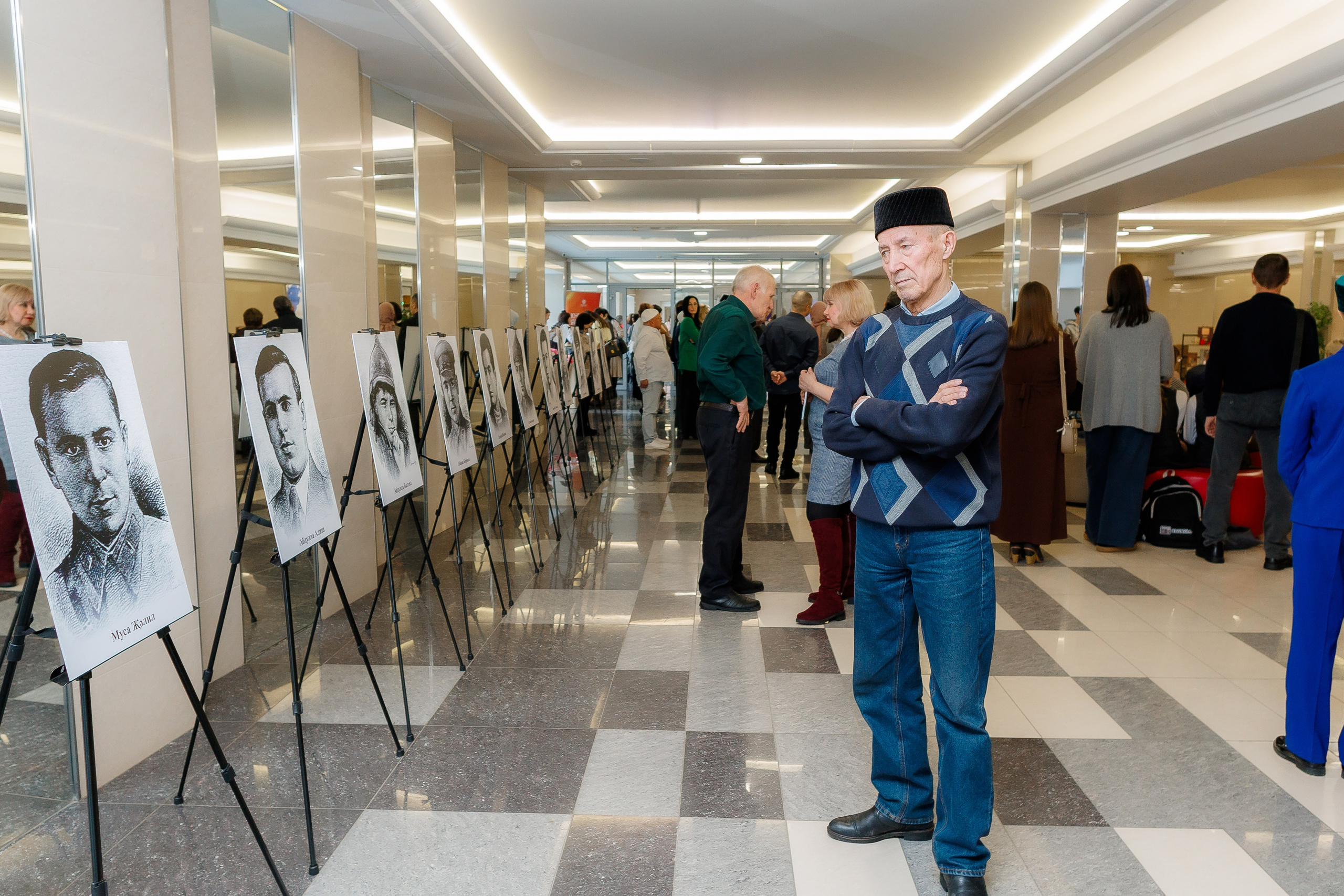 Музыкально-поэтический вечер «МУСА»