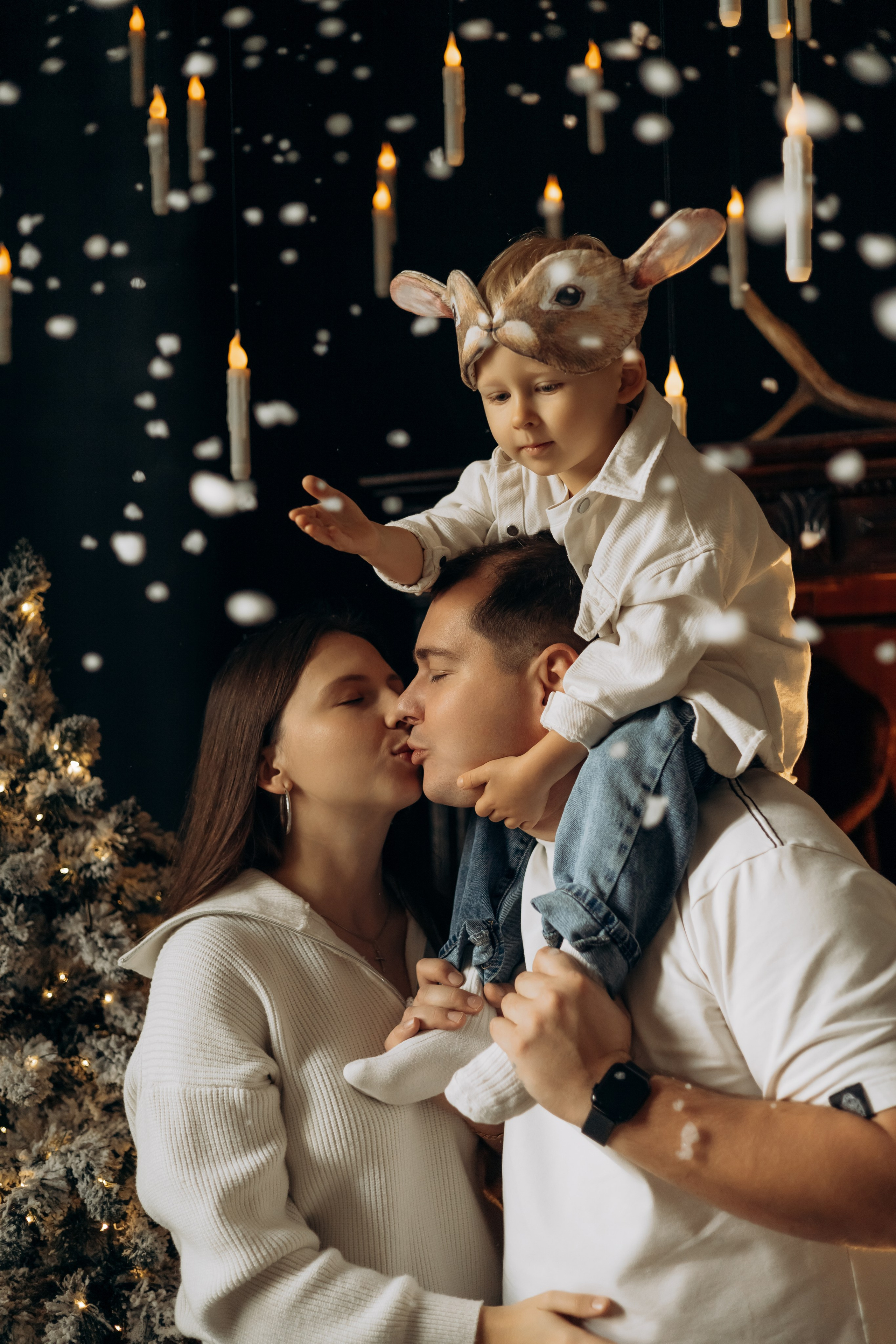 Юра Яна Егор. Самый теплый фотограф в Краснодаре Рябоконь Ксения