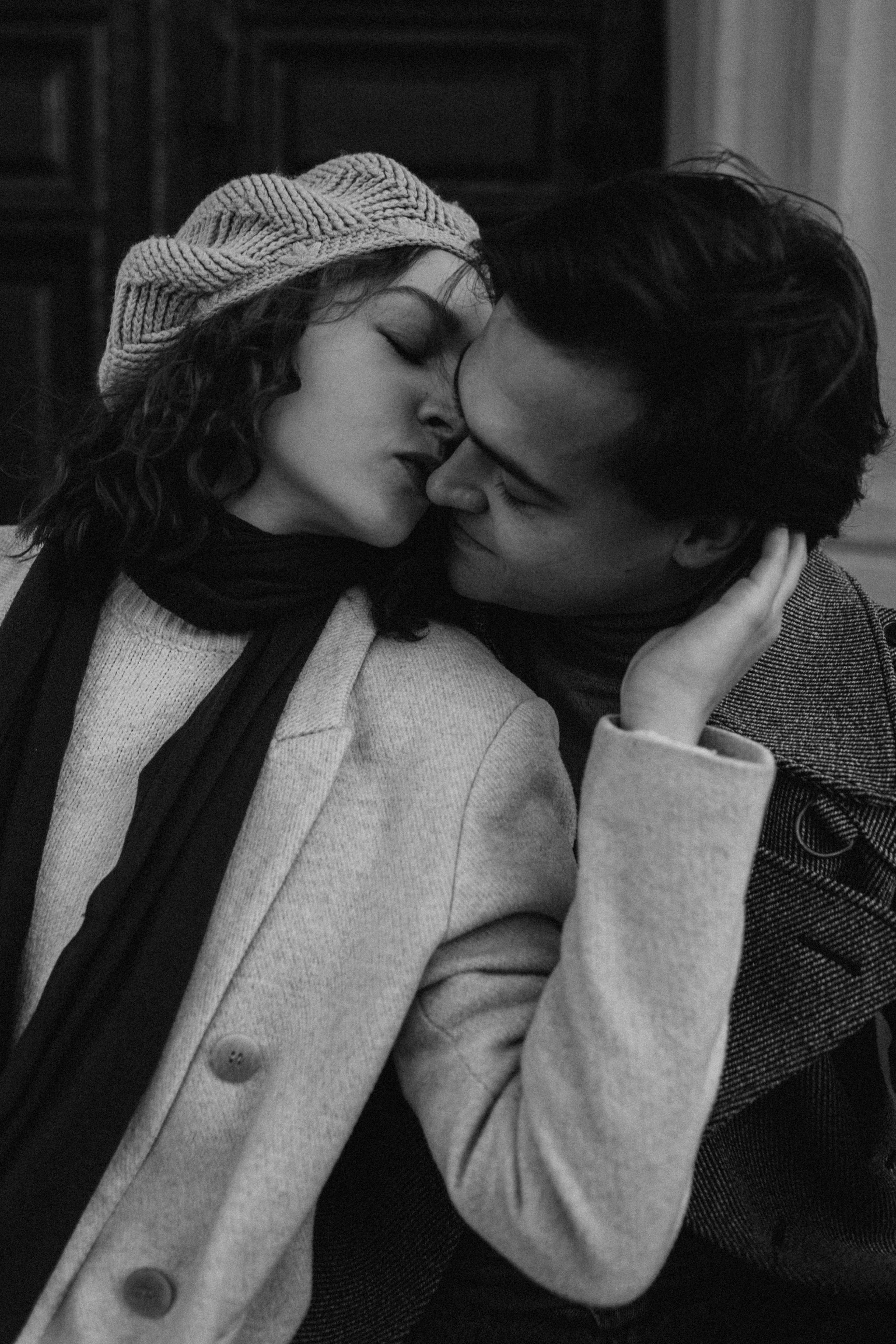 Алёна & Кирилл. Семейный фотограф в Москве