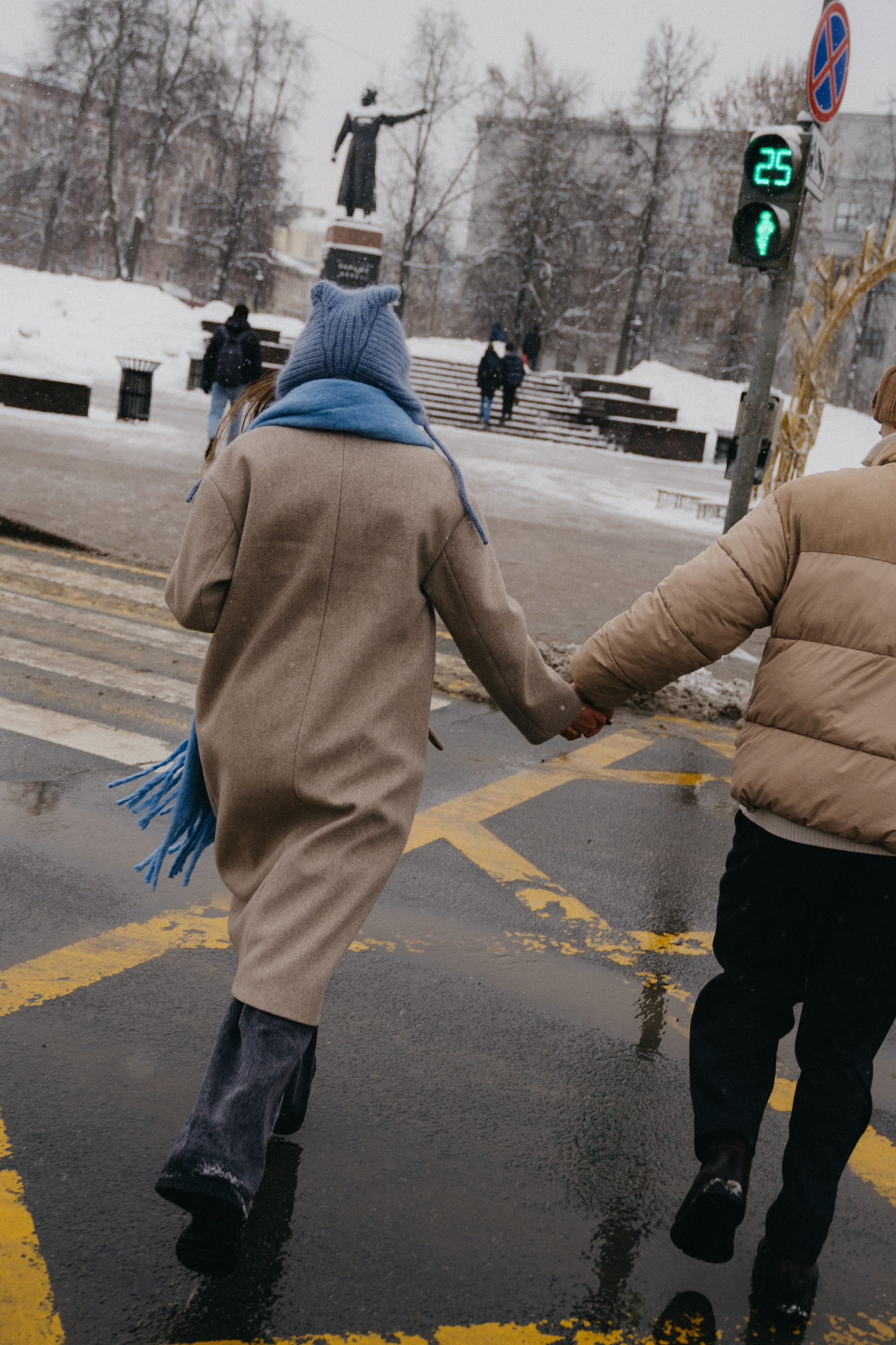 Стас и Алена. Свадебный фотограф Нижний Новгород Фатичев Артем