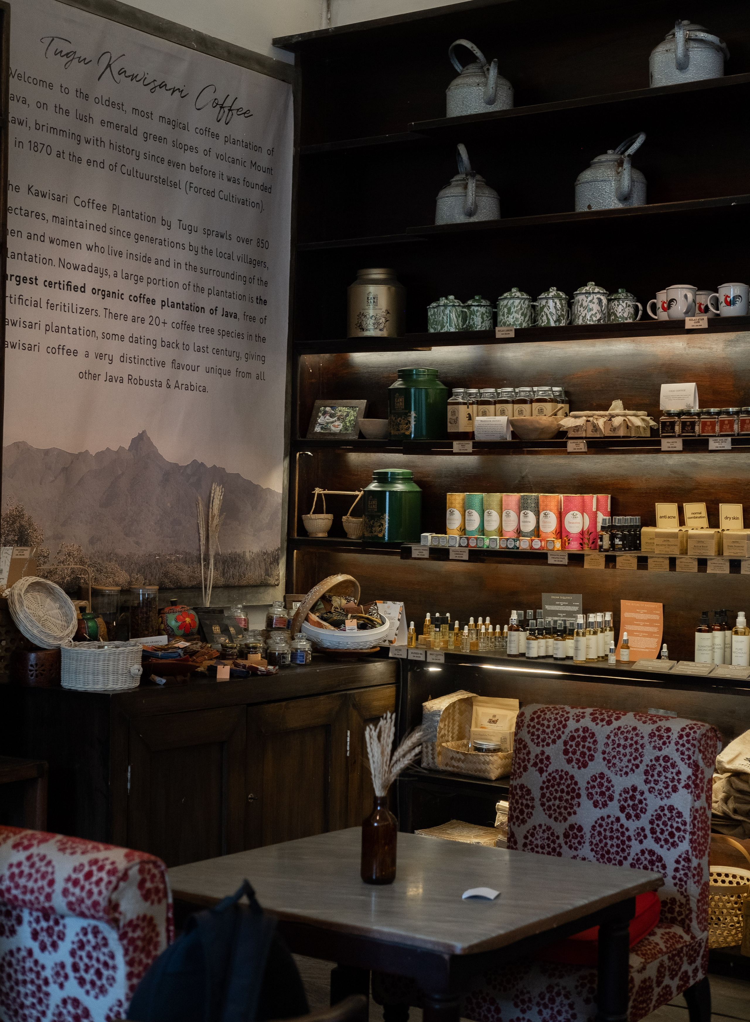 Coffee shop. Photographer Cyprus