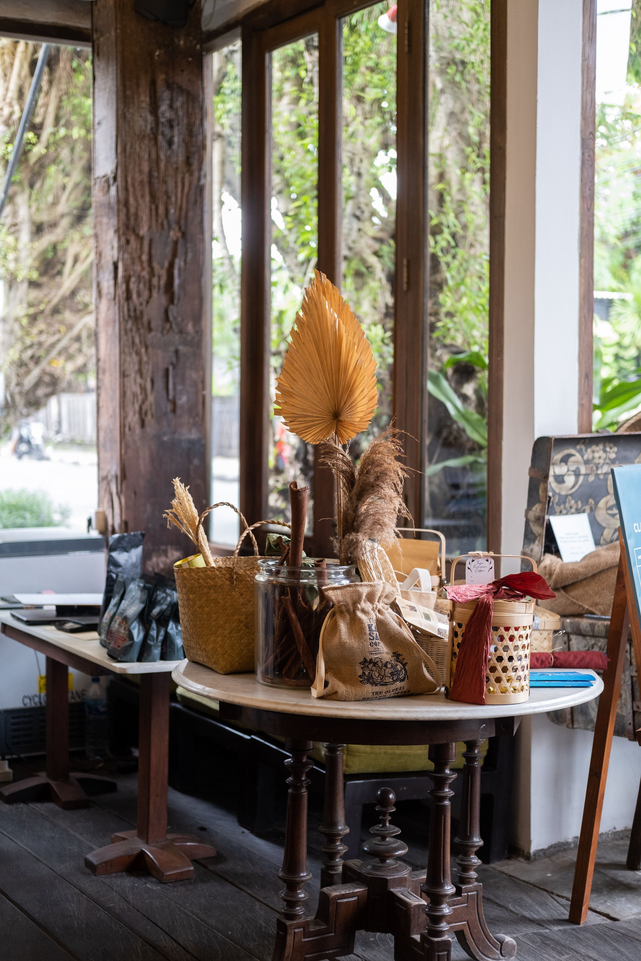 Coffee shop. Photographer Cyprus
