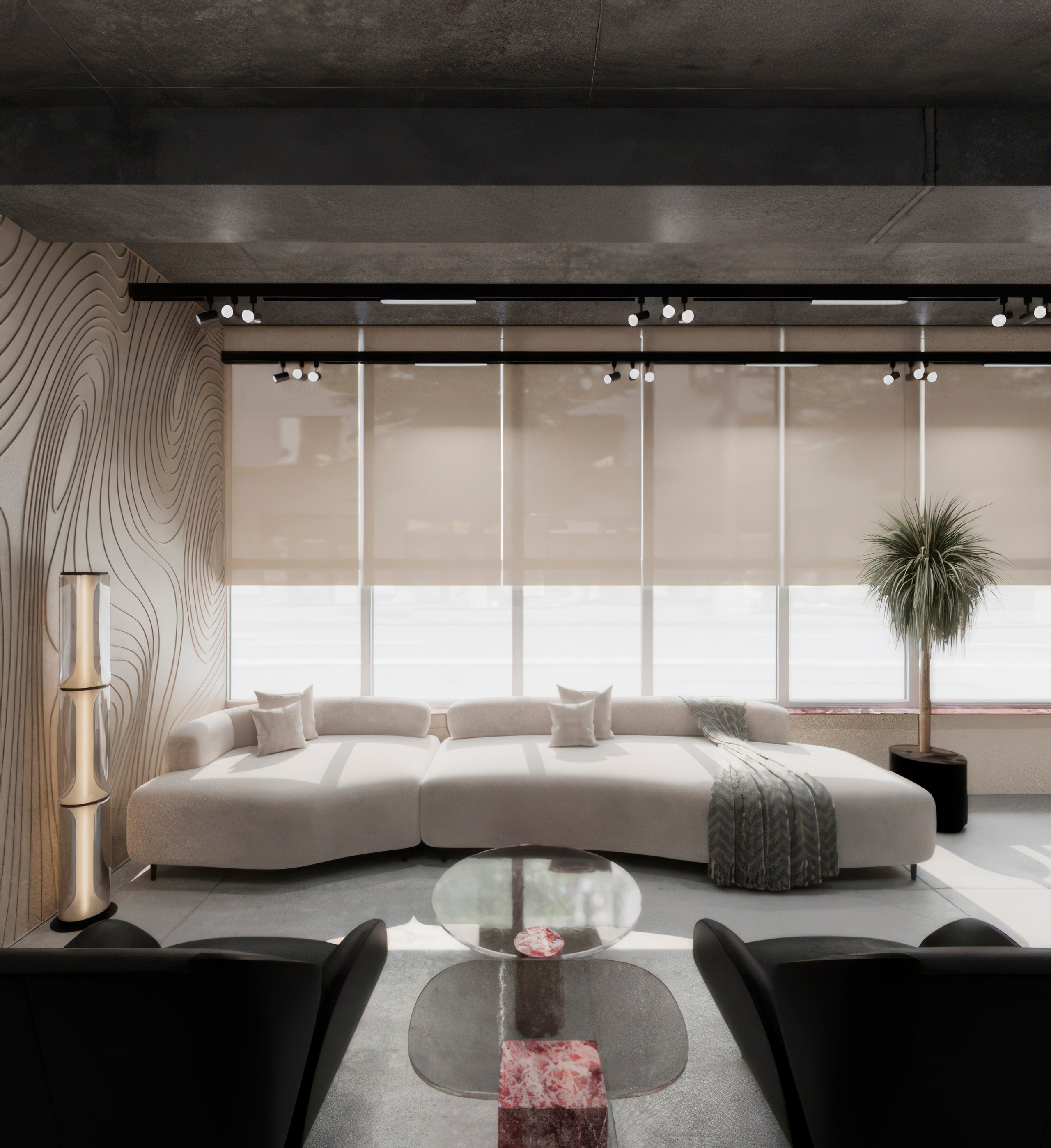 Магазин декоративной штукатурки. Мансур Гусейнов дизайнер интерьеров г. Махачкала