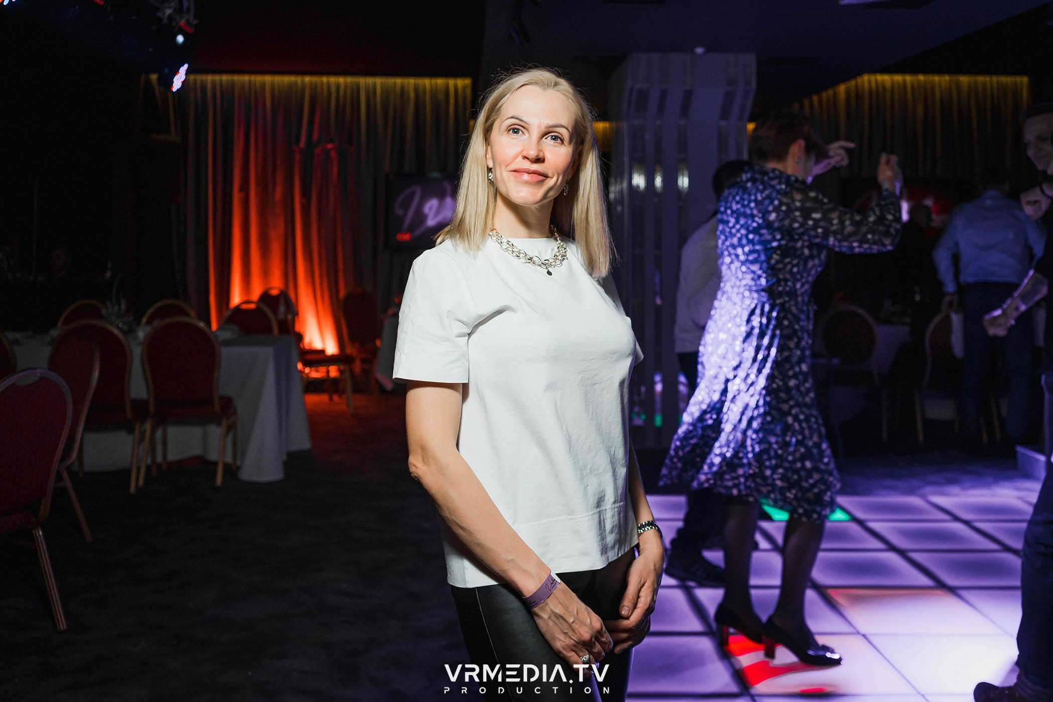 Новогодний вечер в РК «Volna»