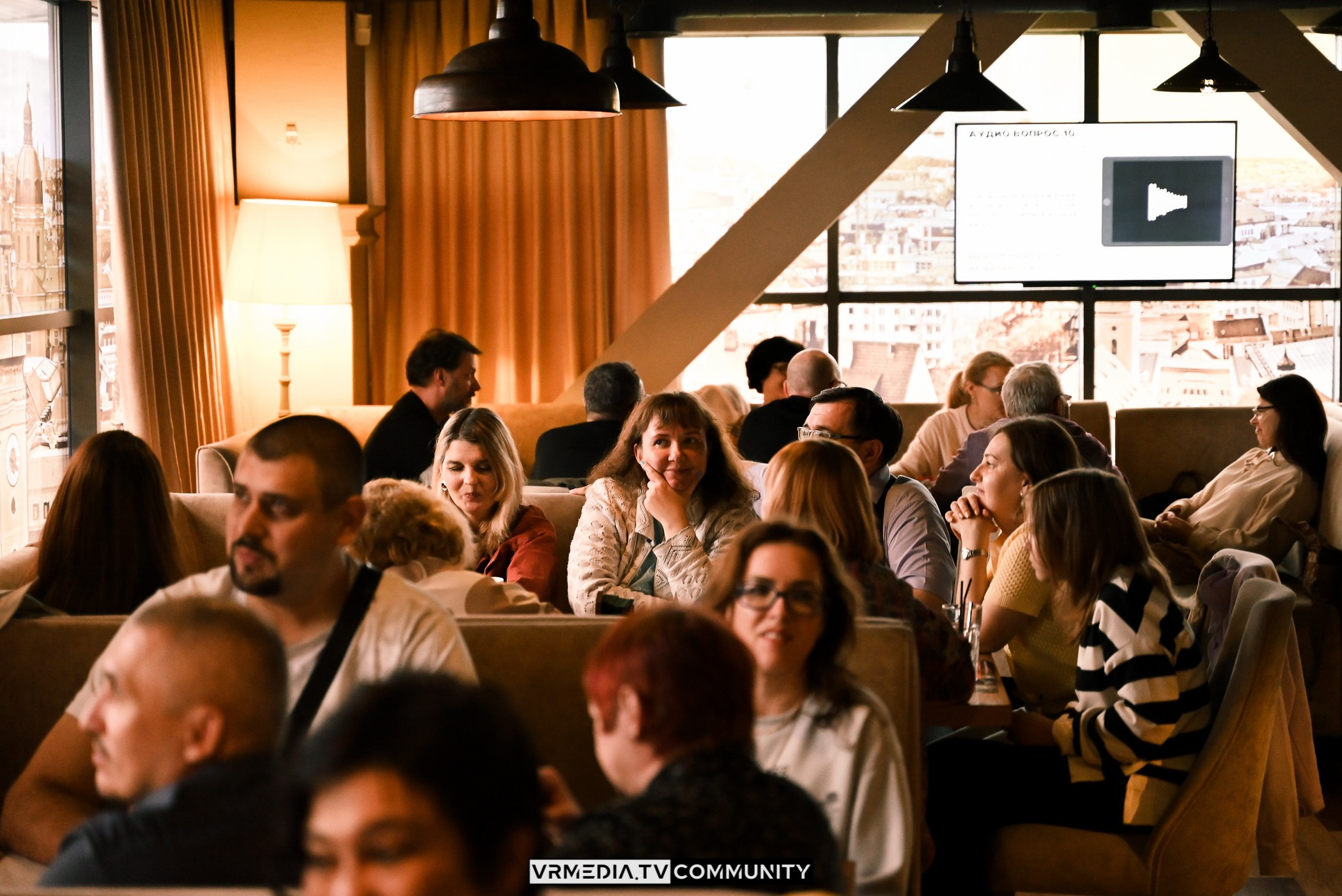 Ресторан «Мюнхен»: Эйнштейн Party