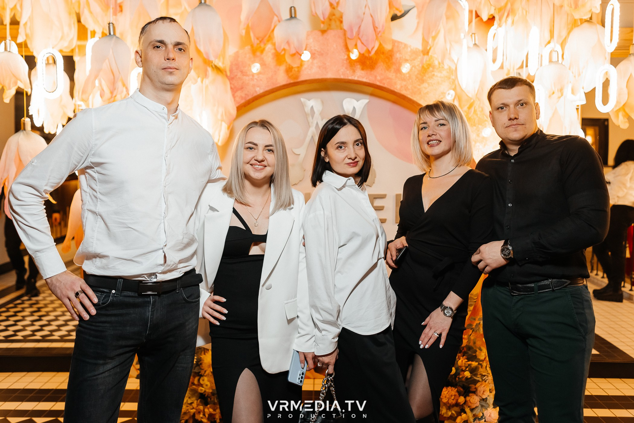 Международный женский день в ресторане «Мюнхен»