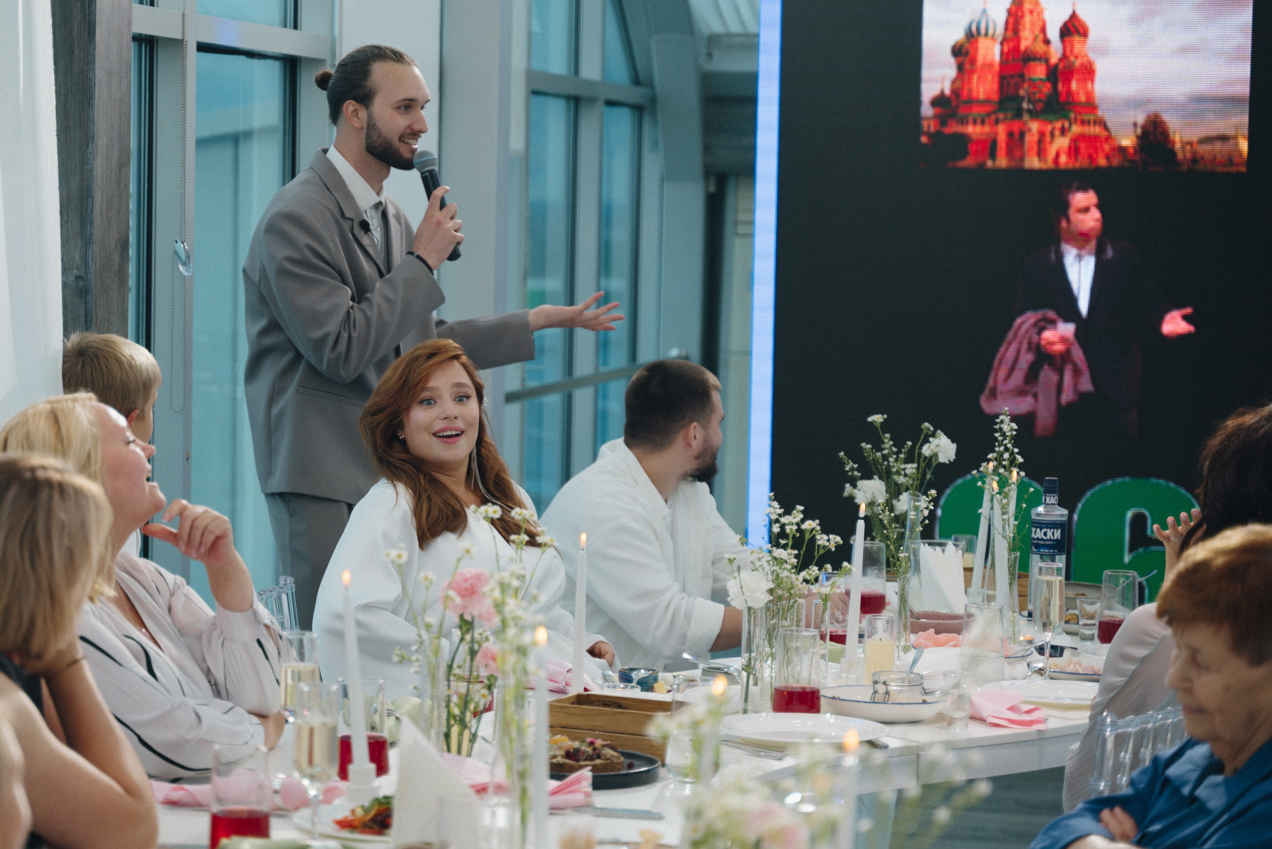 Полина и Кирилл. Репортажный и свадебный фотограф в Сургуте