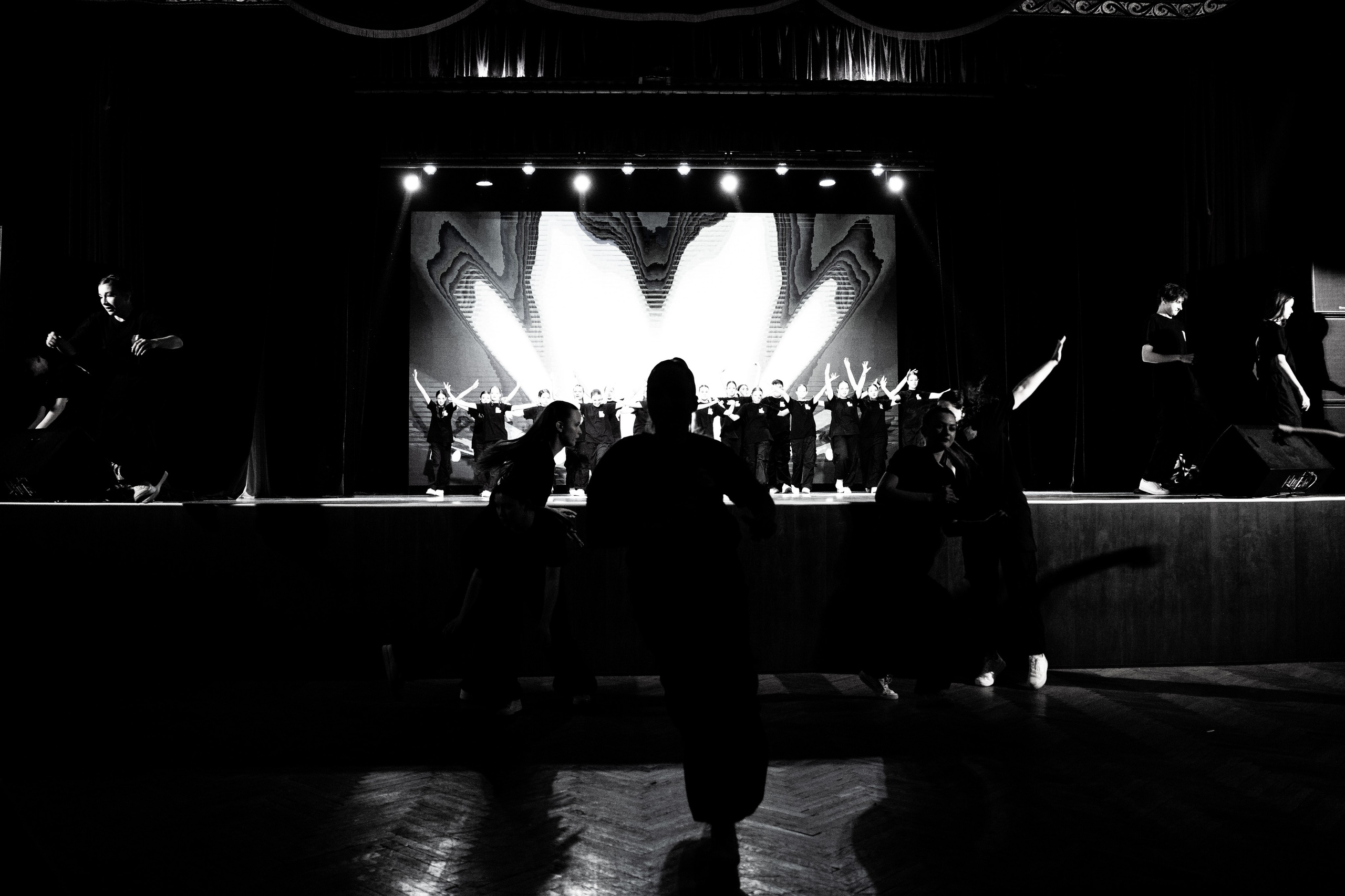 Концертная форма. Фото