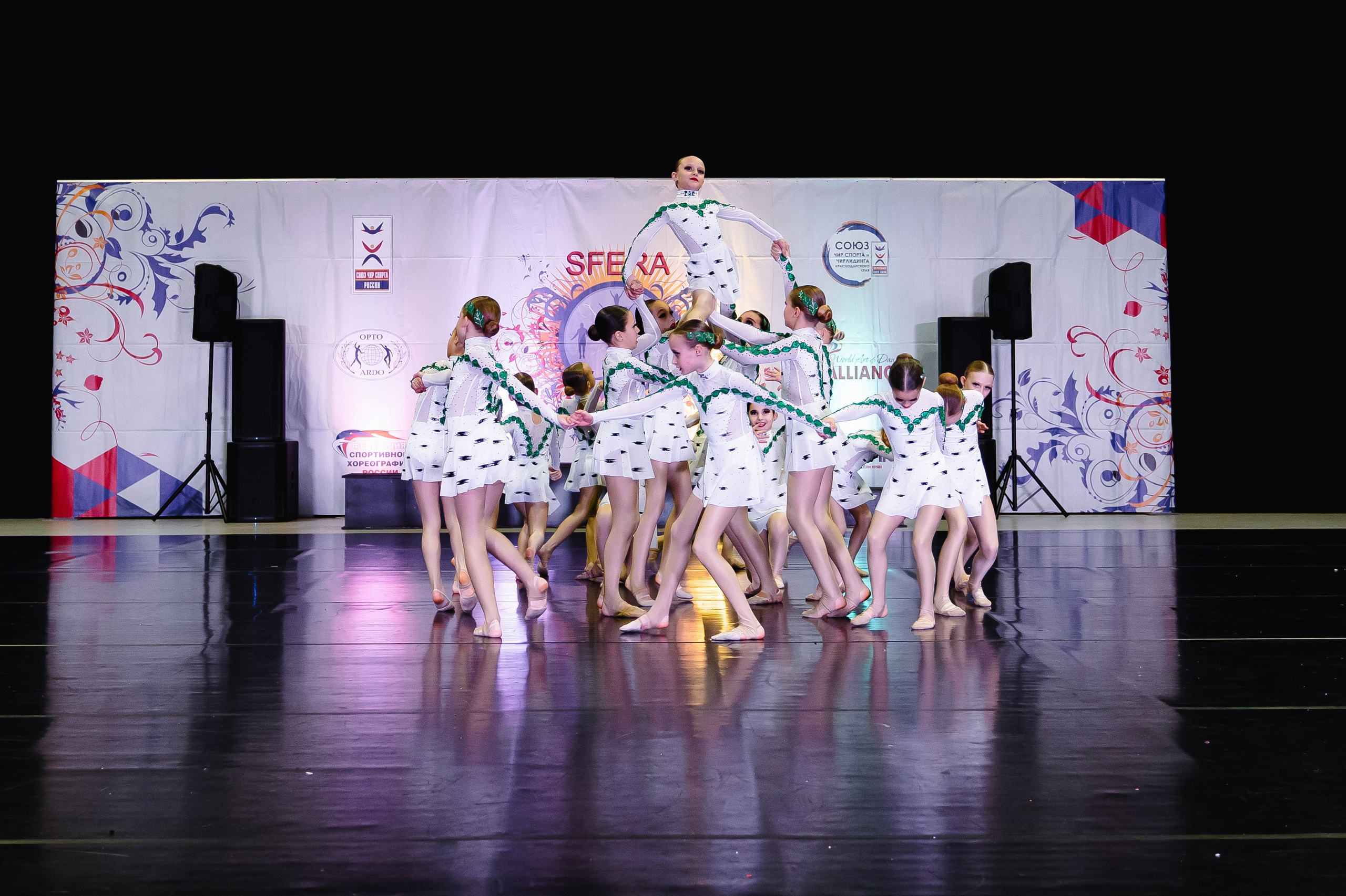 Чир Спорт. Фото