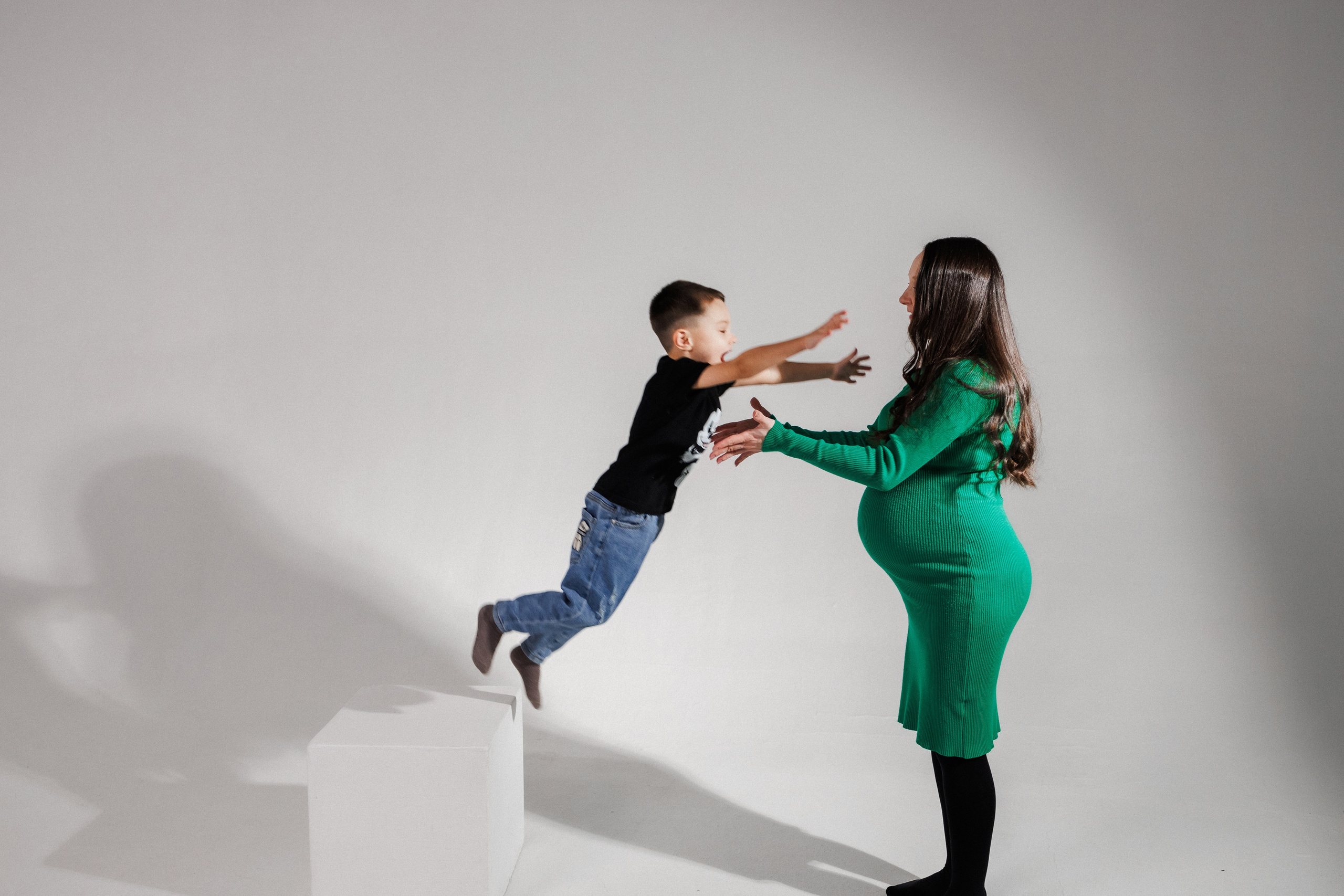 Мама и сын. Свадебный фотограф Воронеж Оля Маркович