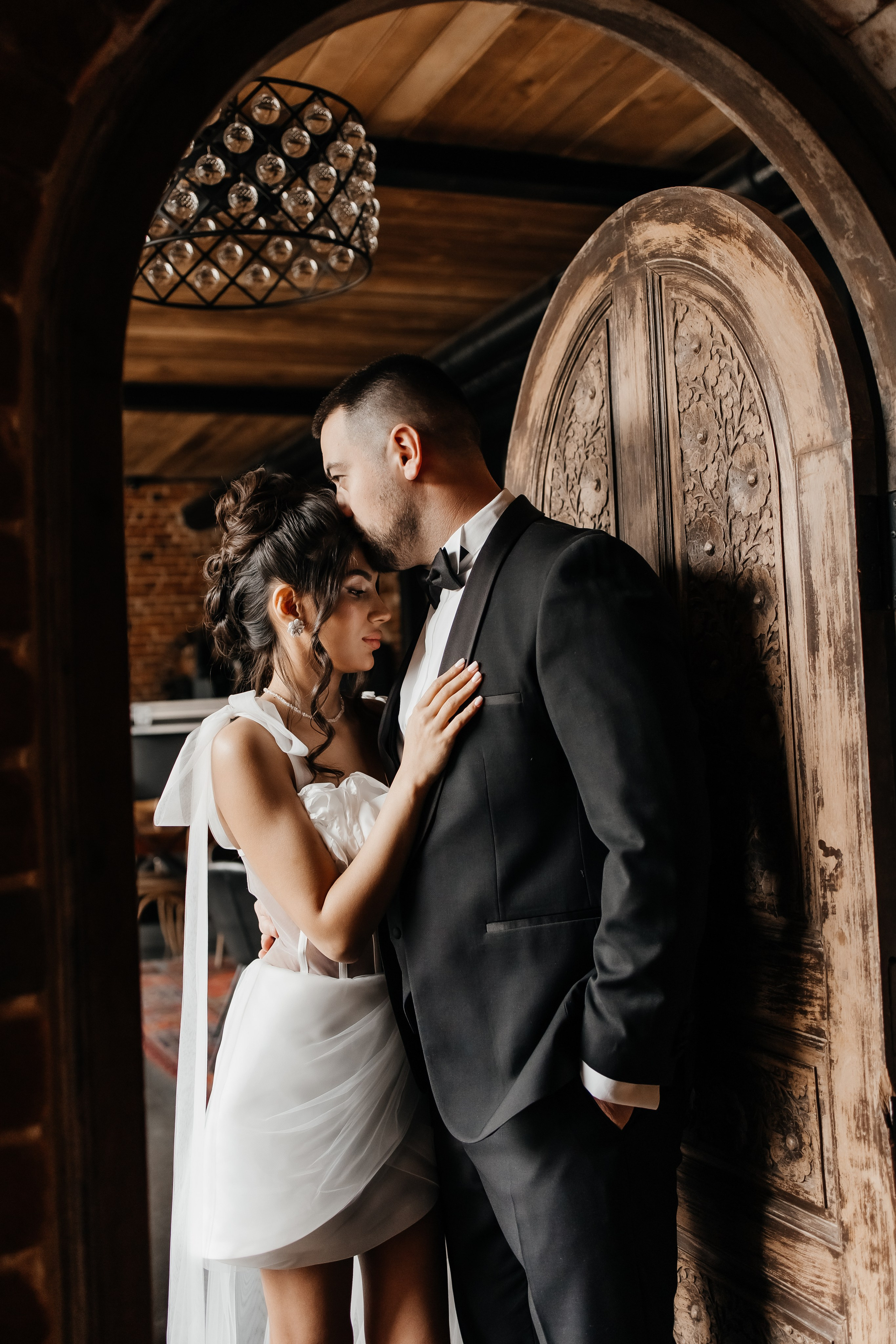 Нахид и Федан. Свадебный фотограф Воронеж Оля Маркович