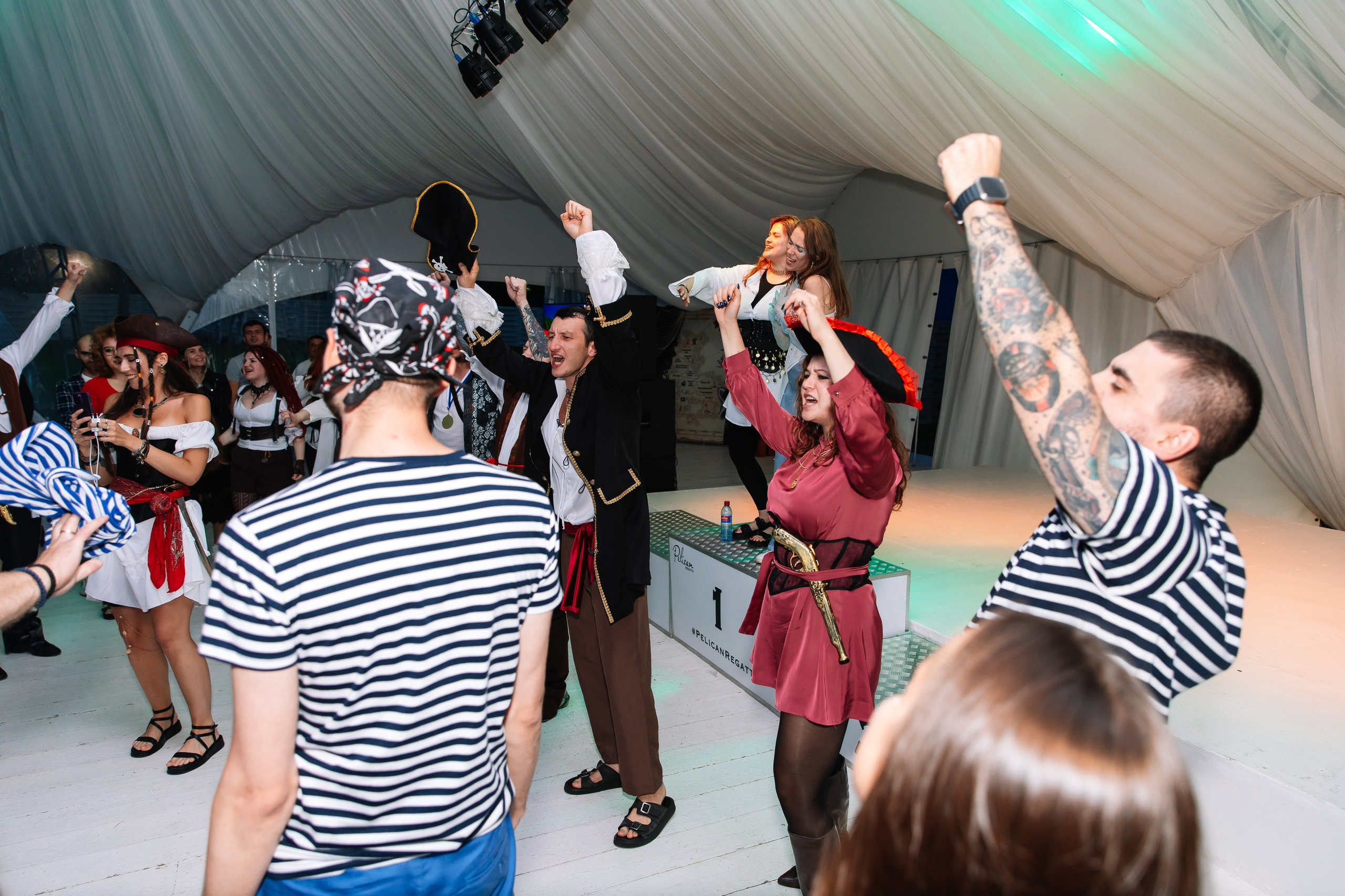 Корпоратив. 2024. Фотограф Москва Мария Захарова