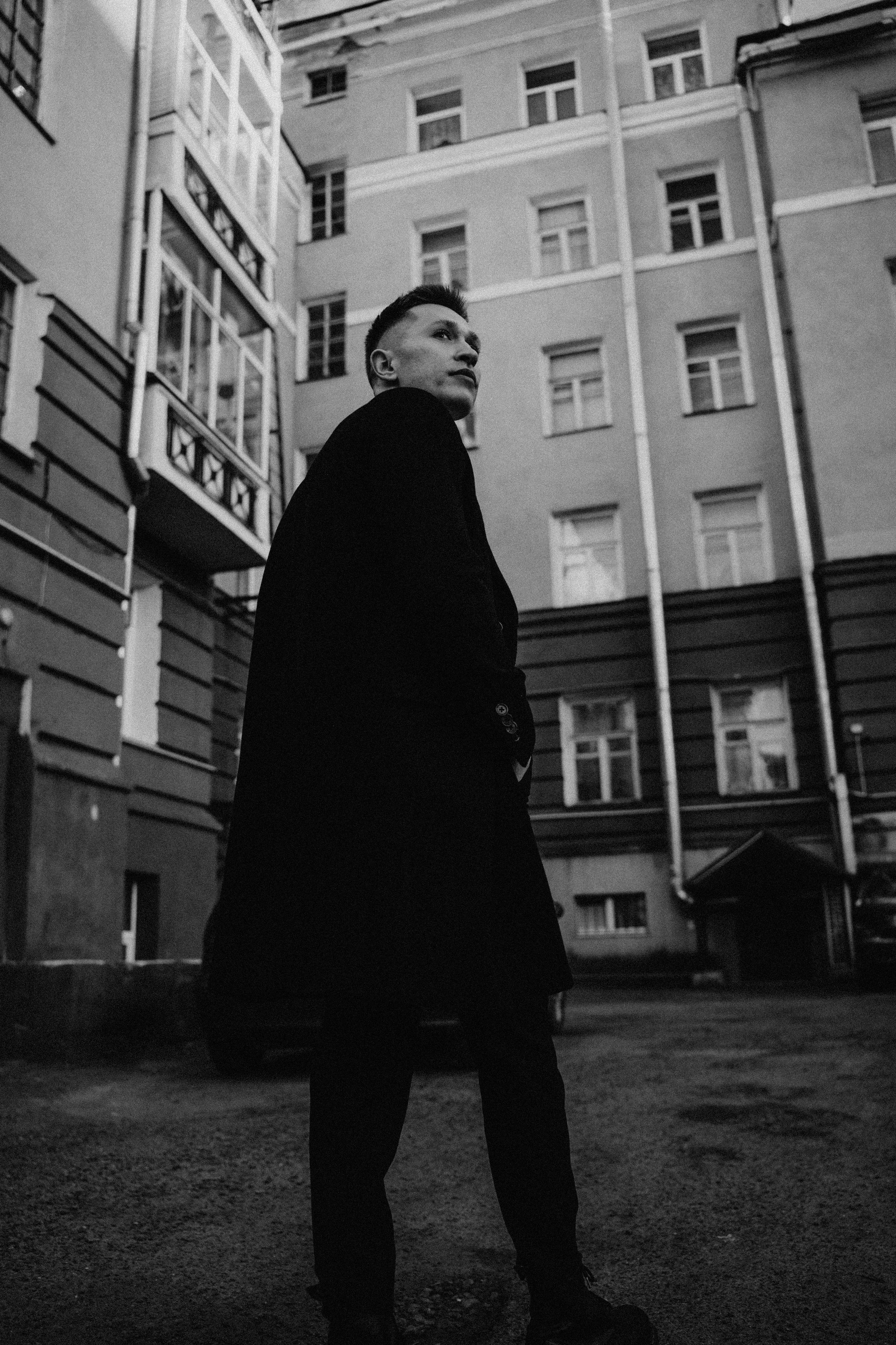 Alexei. Главная