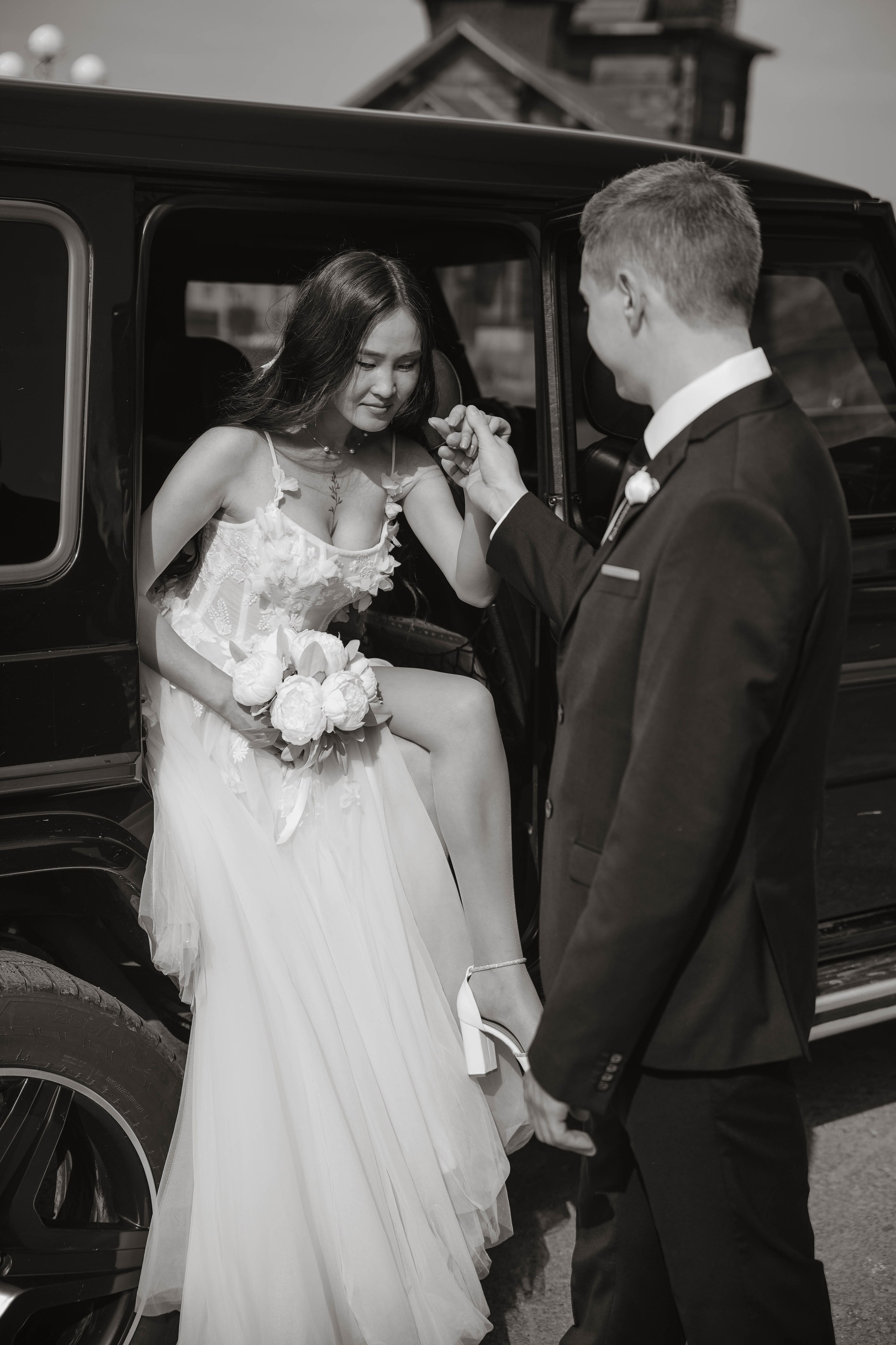 Wedding day. AngeLina Filippova фотограф Норильск