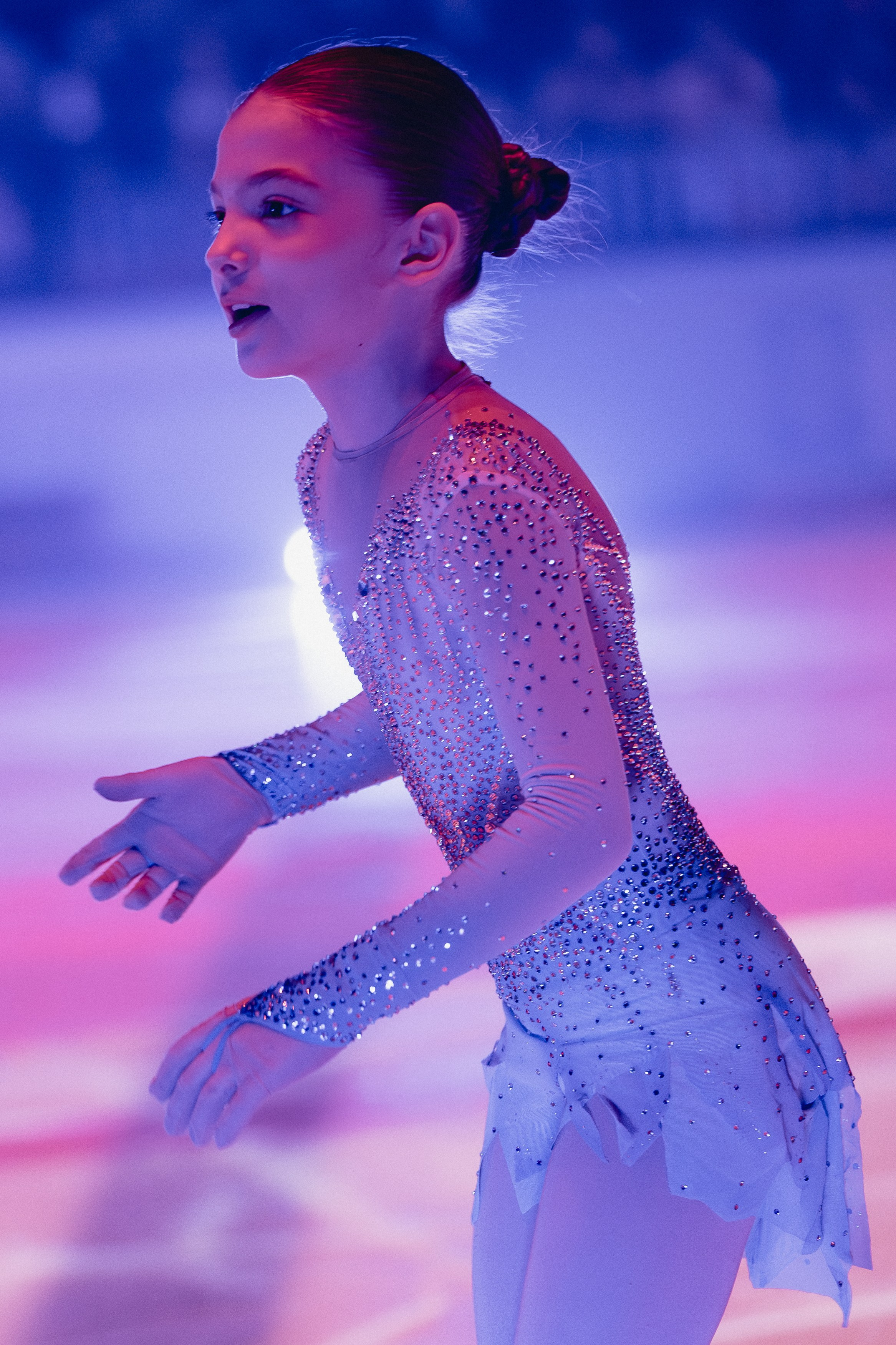 Шоу Этери Тутберидзе в Новосибирске. Воробьева Ксения — Спортивный и танцевальный фотограф Новосибирск