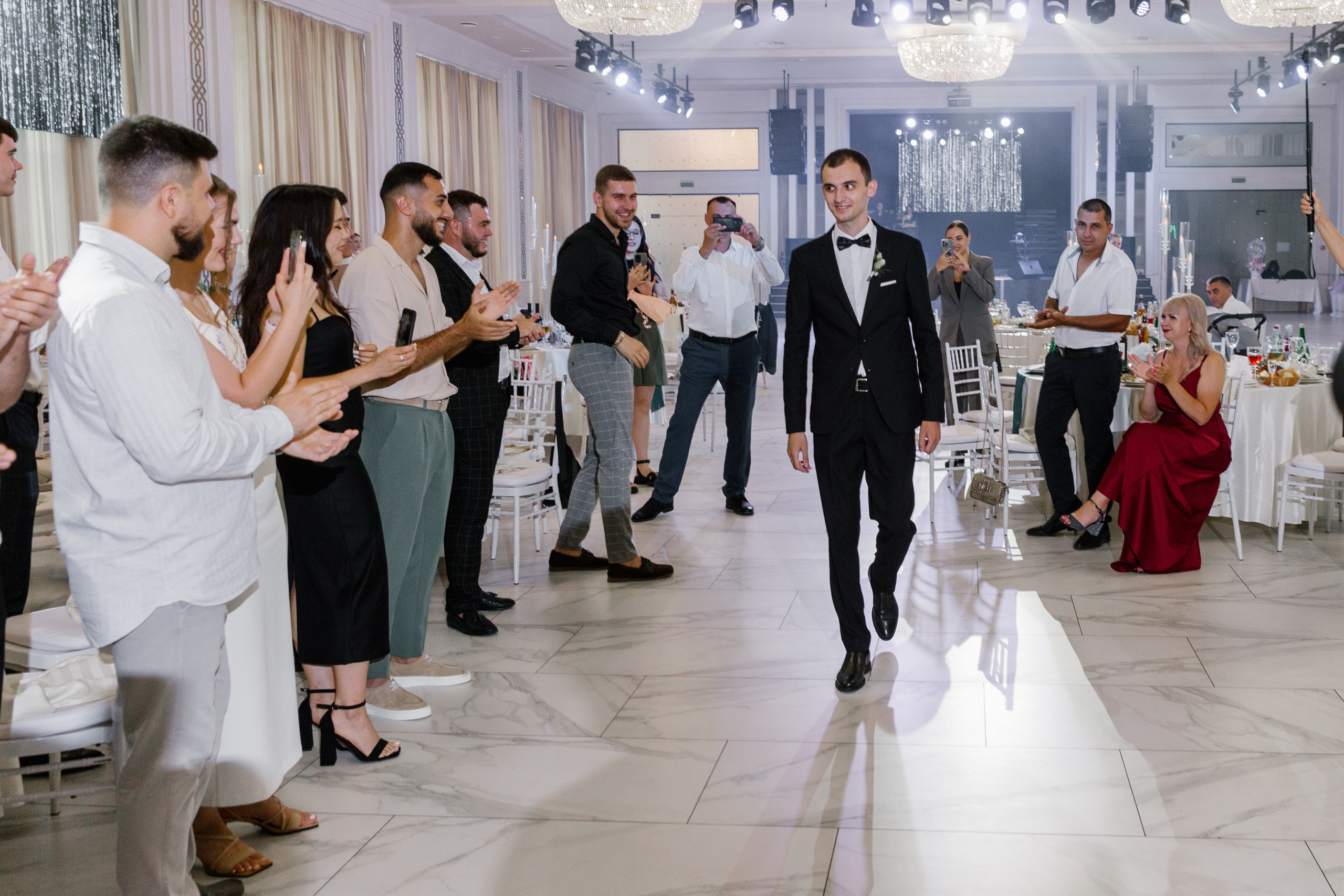 Кририлл и Любовь. Свадебный фотограф в Пятигорске и КМВ Софья Аджикеримова