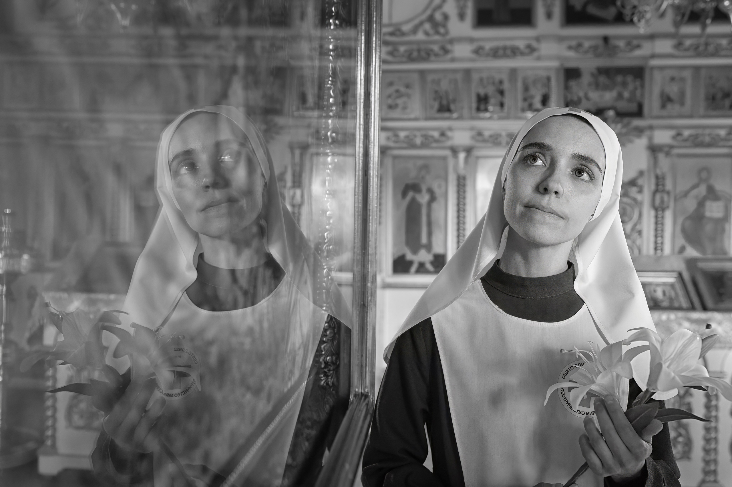 Свято-Елизаветинское сестричество. Фотографы крещения/венчания  Красноярск Татьяна и Вячеслав Переваловы