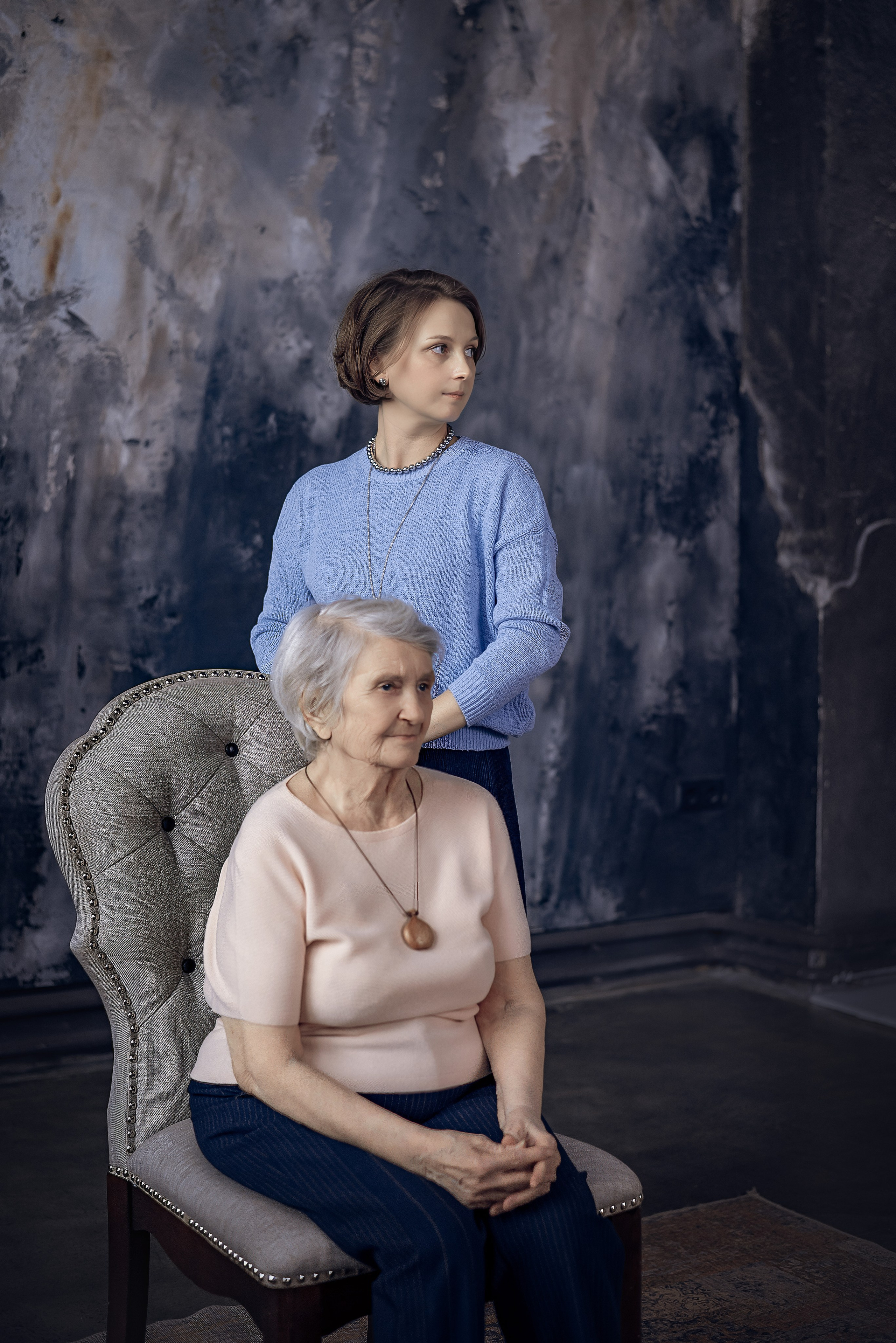 Сьемка поколений. Фотографы крещения/венчания  Красноярск Татьяна и Вячеслав Переваловы