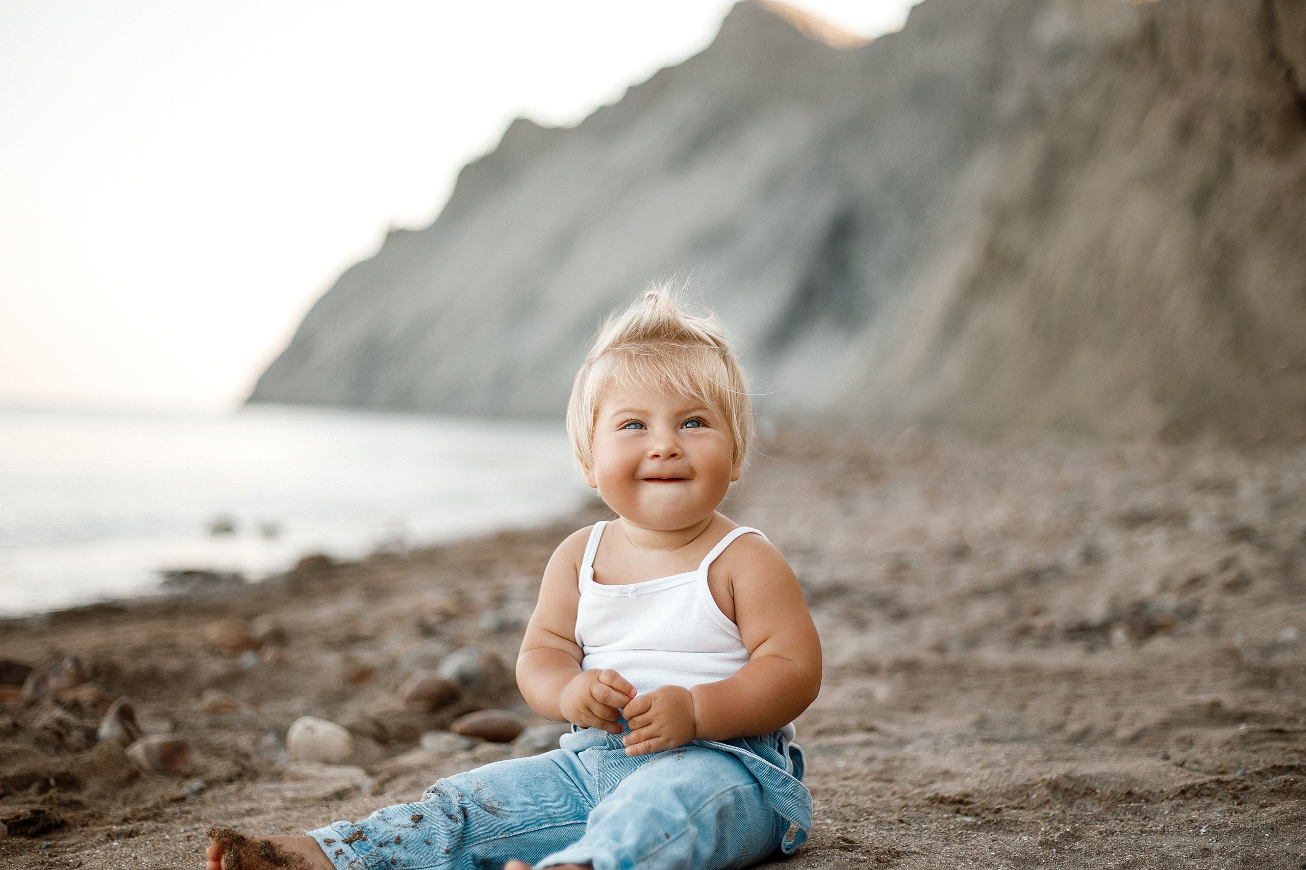 Гриша+Яна+Полина. Фотограф Анна Лейман. Севастополь