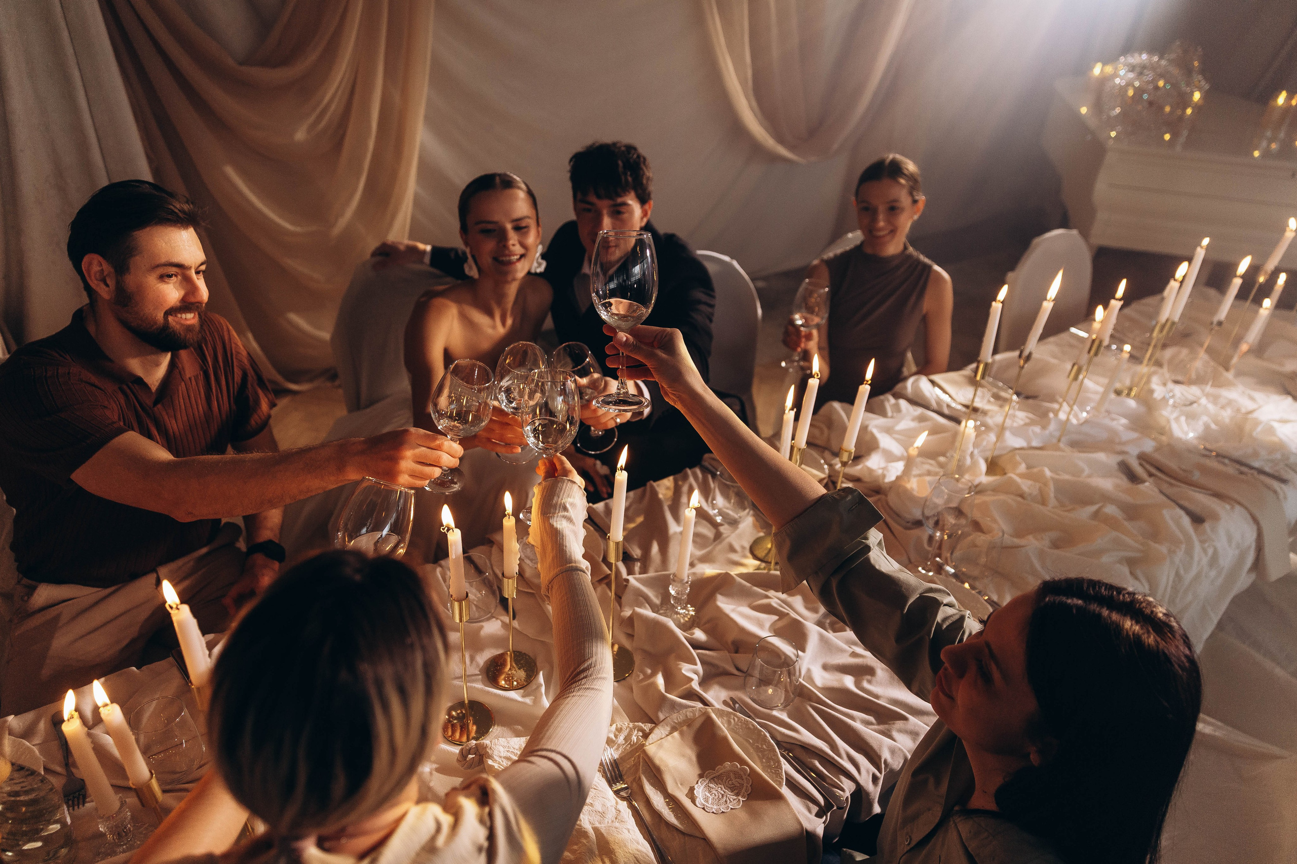 Арина и Влад. Банкетный зал Марко Поло. Katerina Schastlivaya