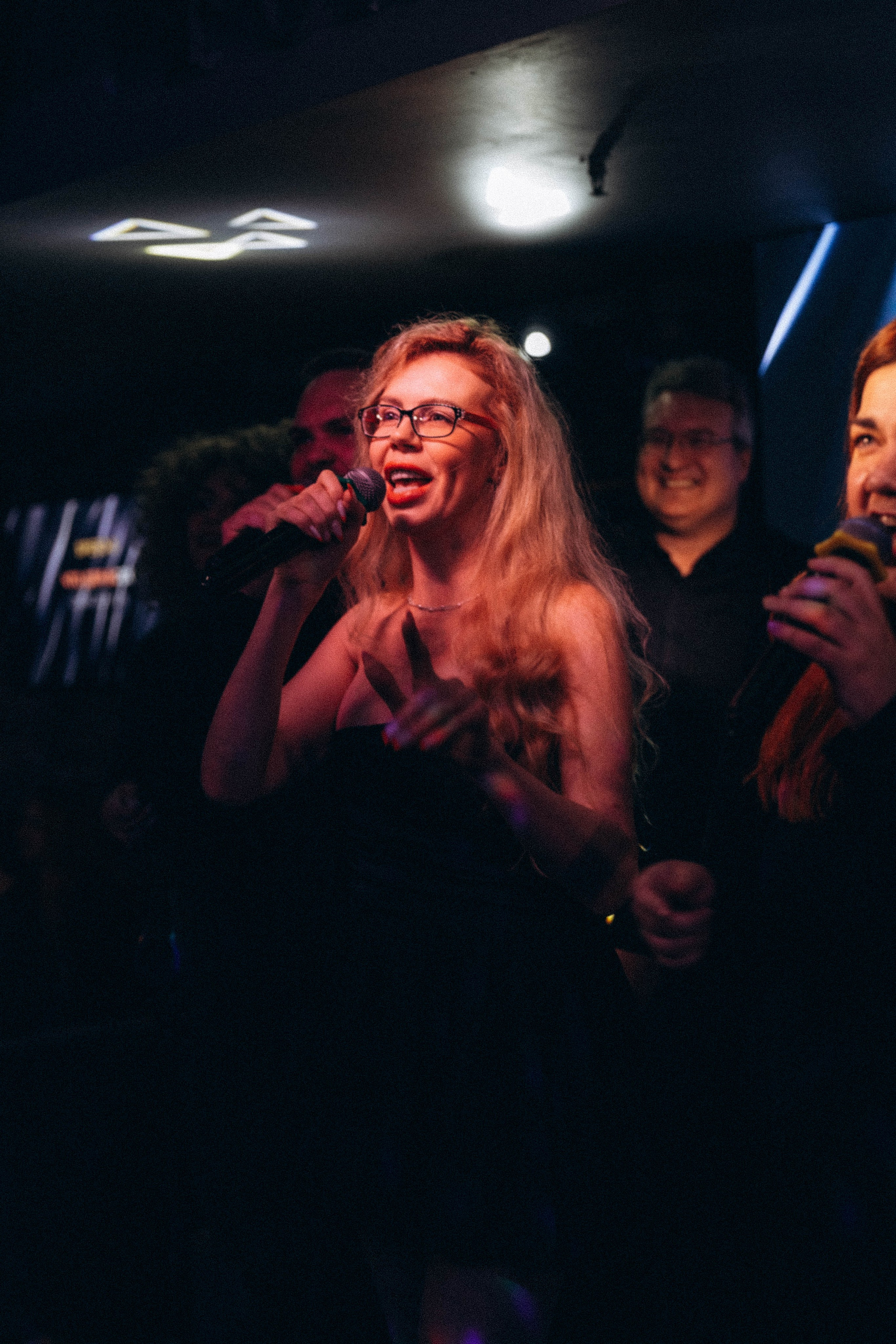 Sing Song Battle. Katerina Schastlivaya