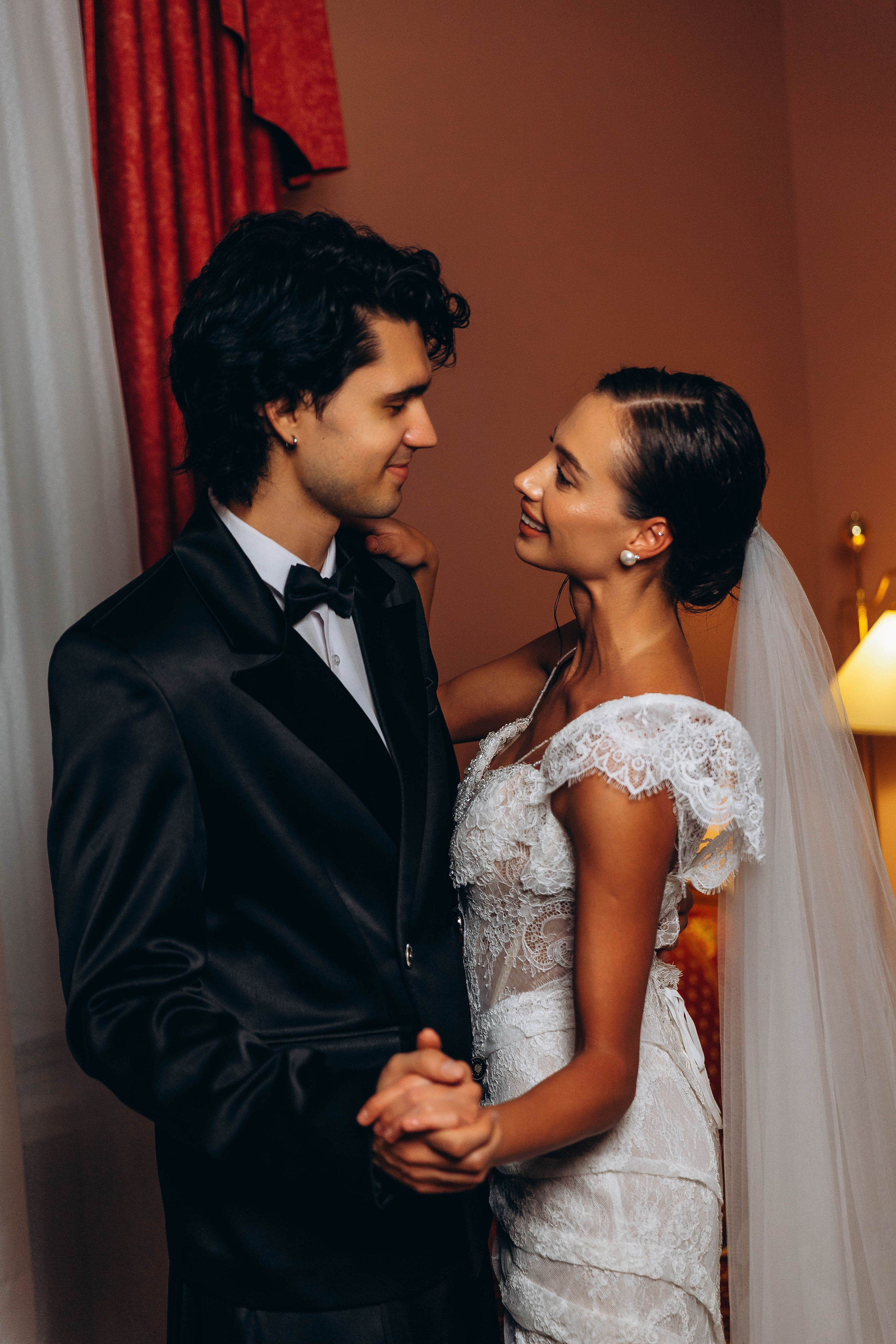 Мария и Влад. Сборы. Katerina Schastlivaya