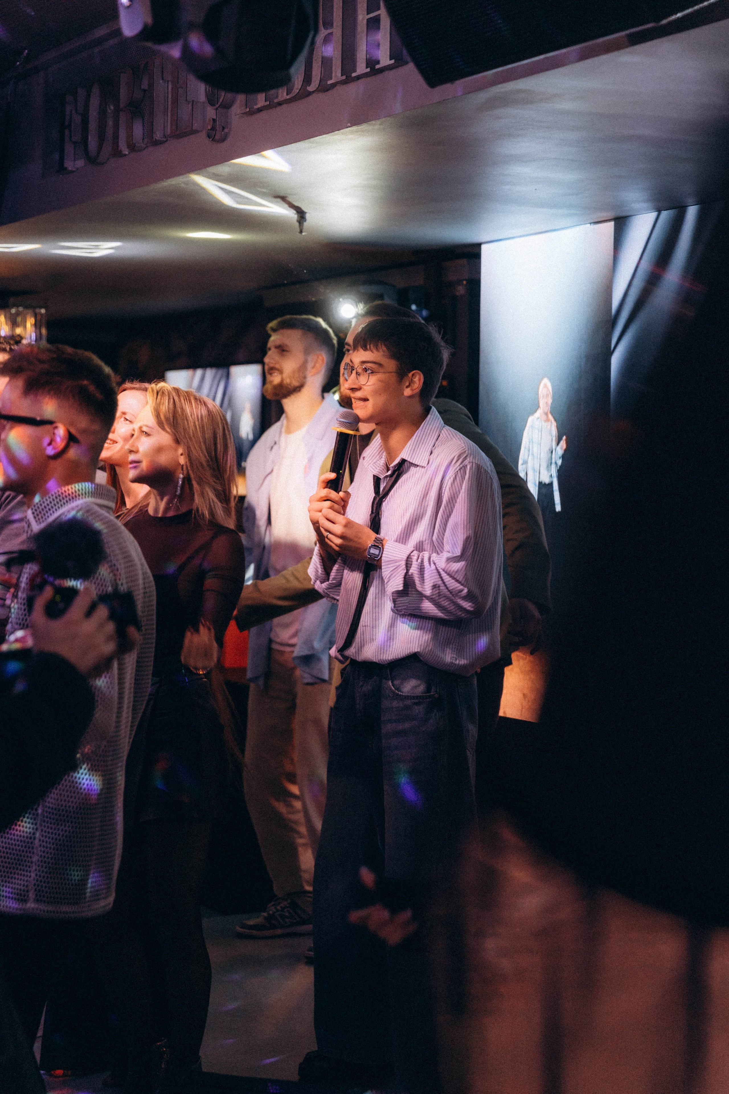 Sing Song Battle. Katerina Schastlivaya