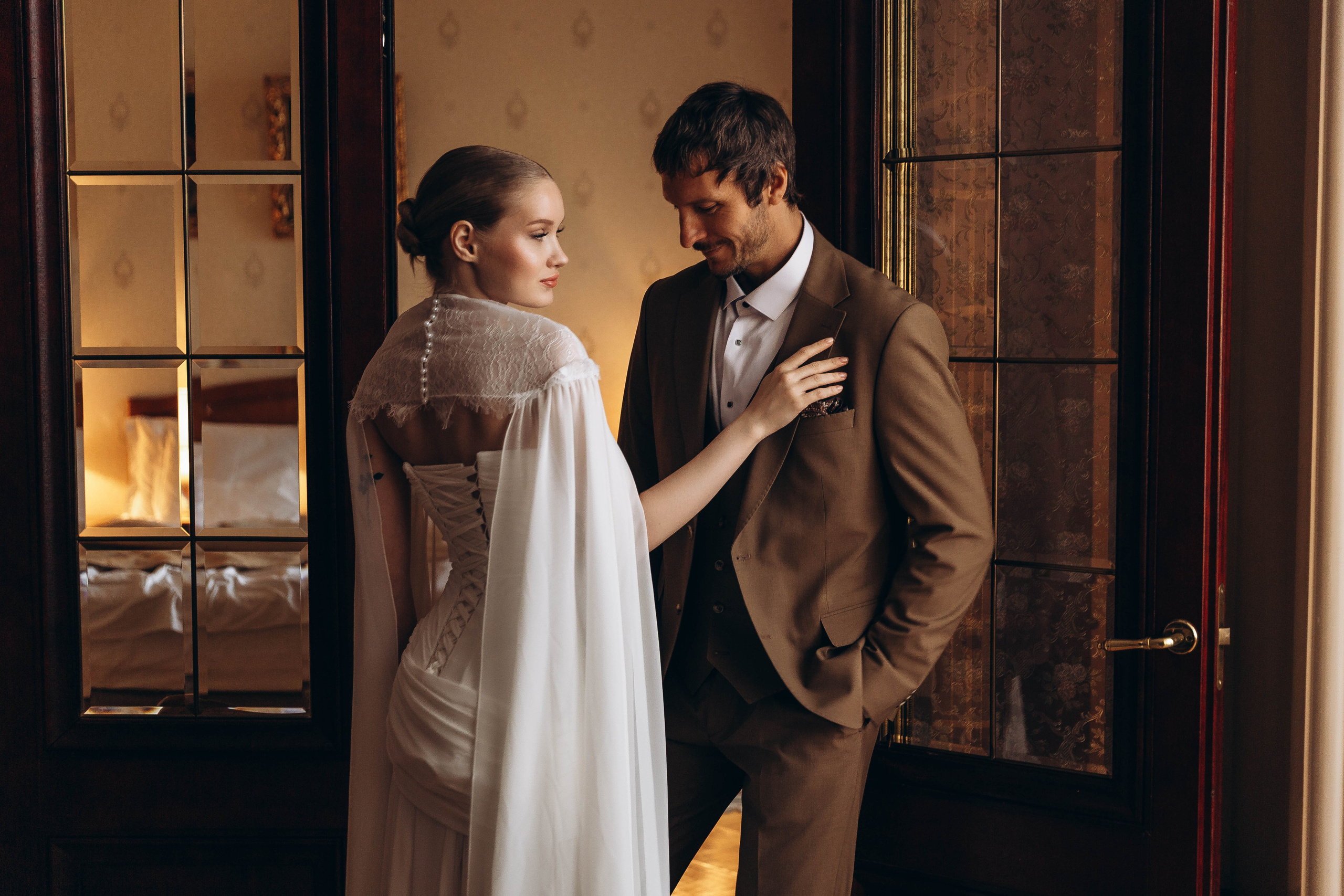 Николай и Екатерина. Метрополь. Katerina Schastlivaya