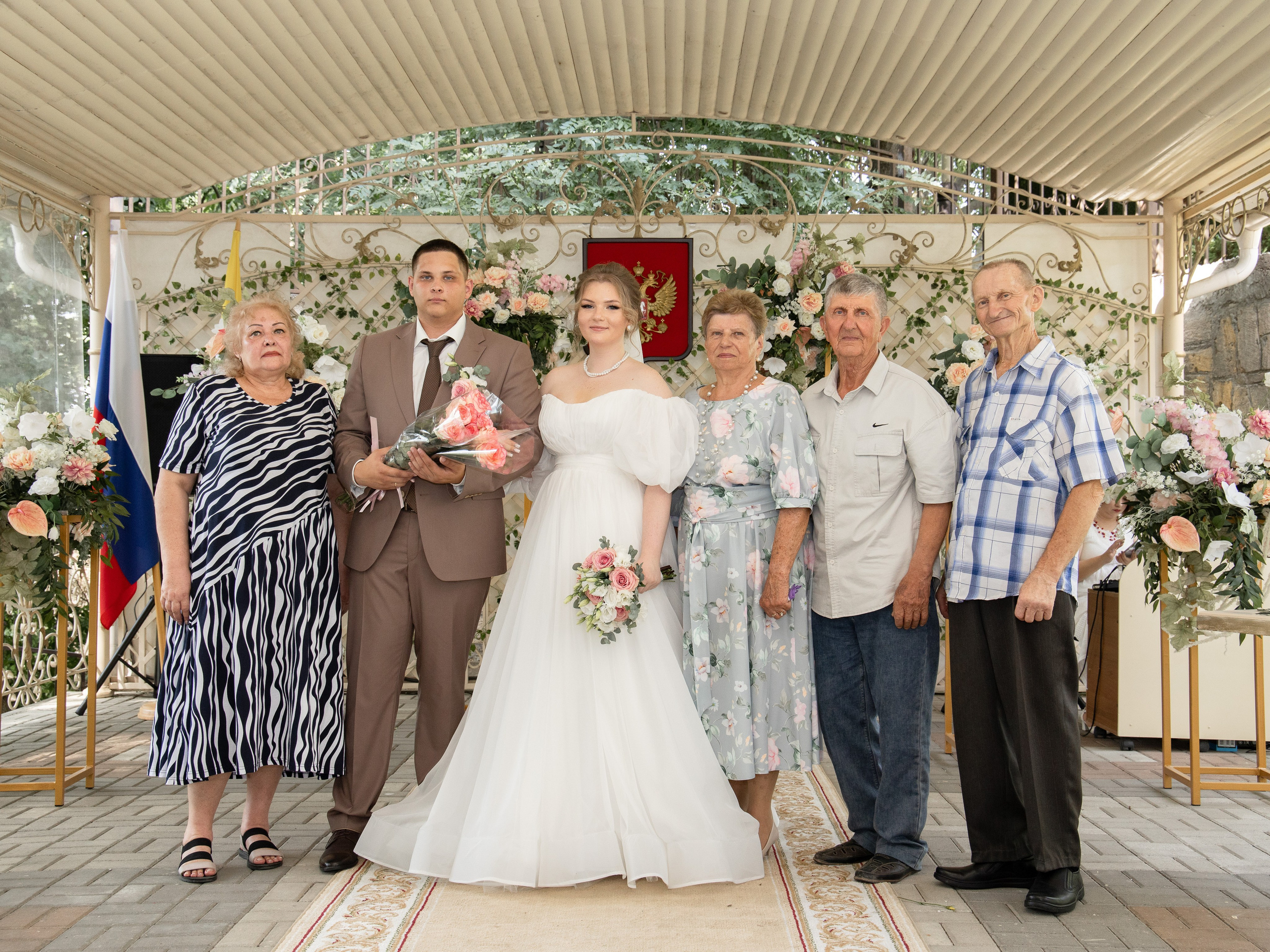 Владимир и Софья. Свадебный фотограф в Ставрополе Ксения Ковальчук