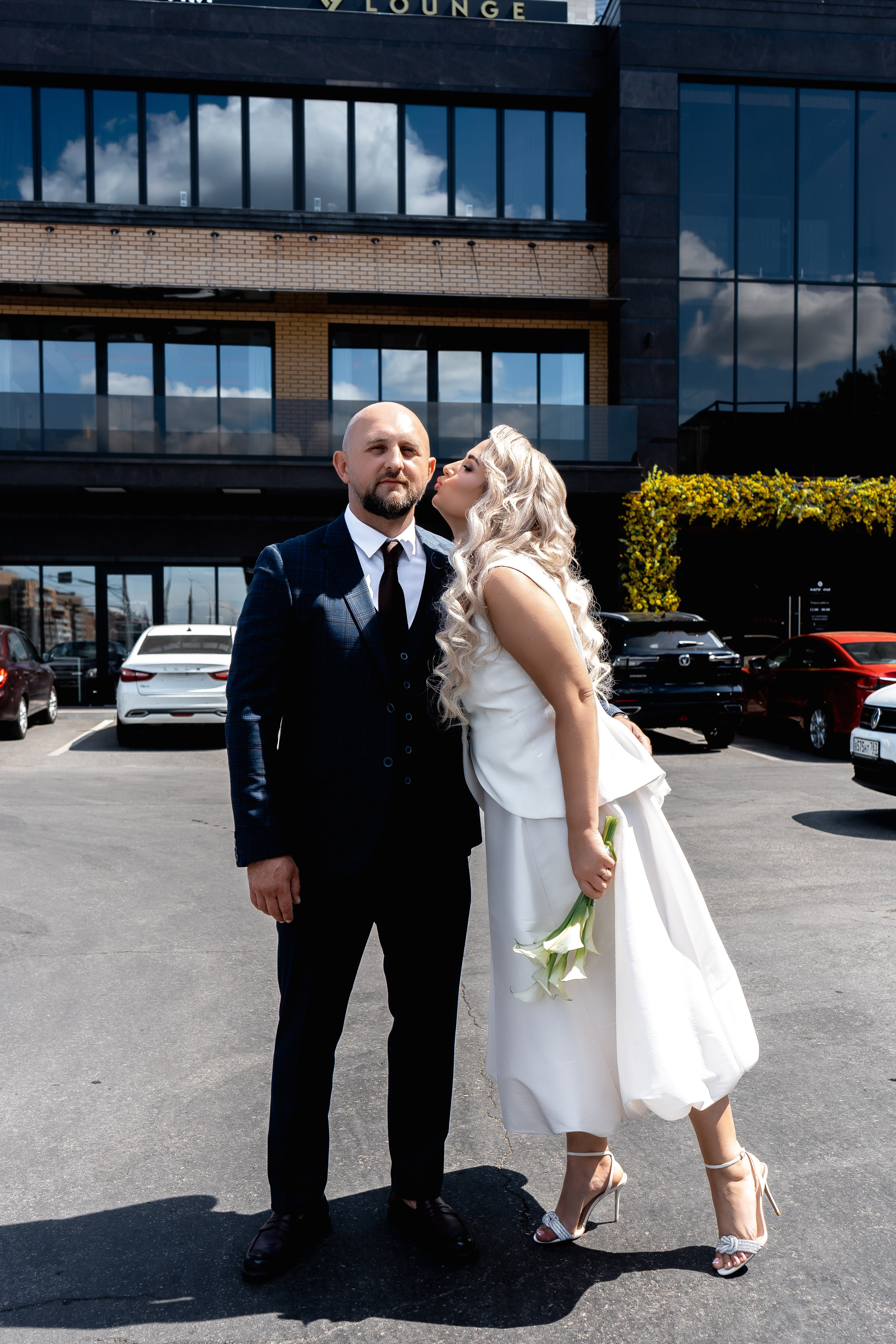 Свадьба Елены и Андрея. Свадебный фотограф в Тольятти Калашникова Анна