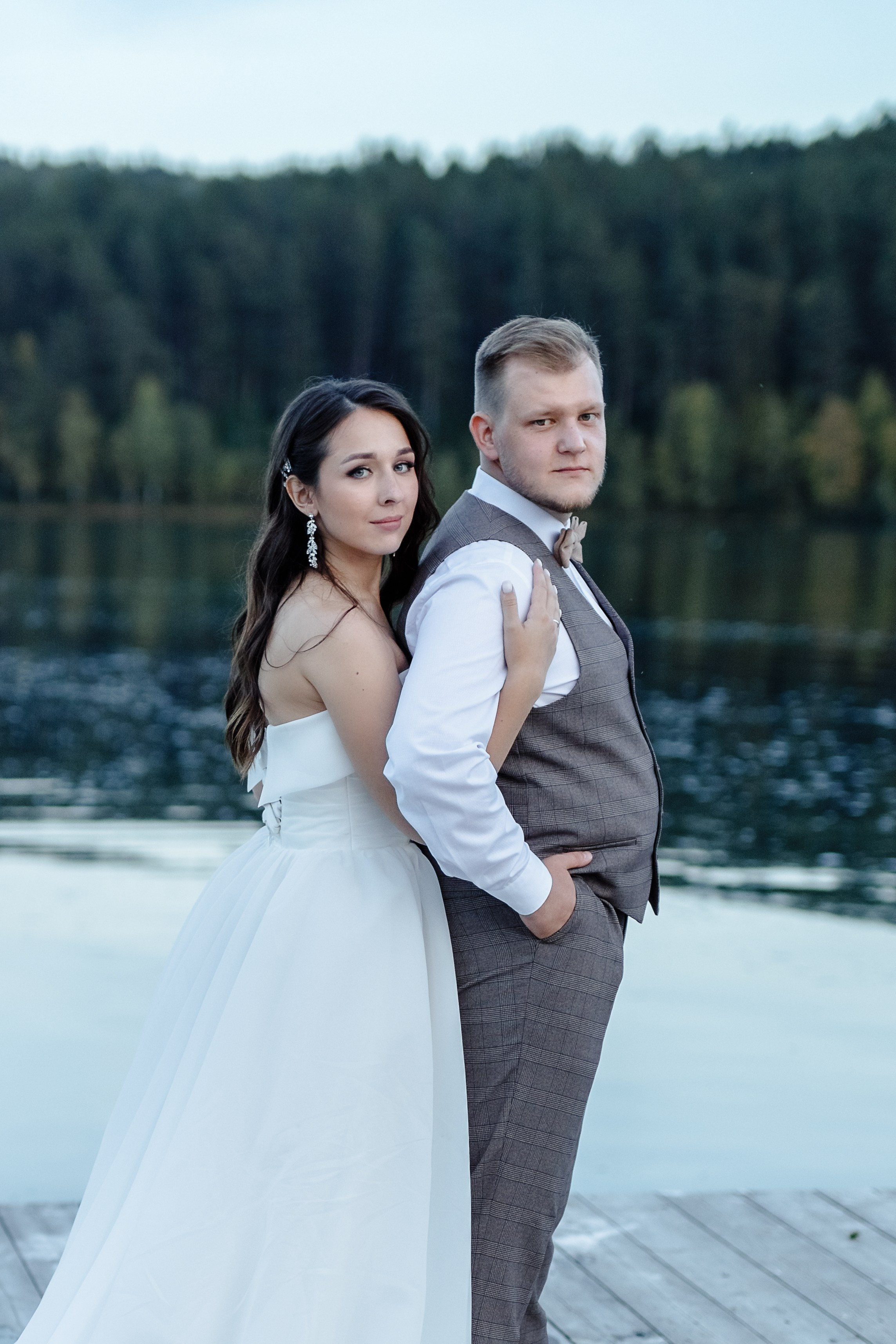 Алёна и Кирилл. Полный свадебный день. Свадебный фотограф Москва КМВ Марина Комиссарова