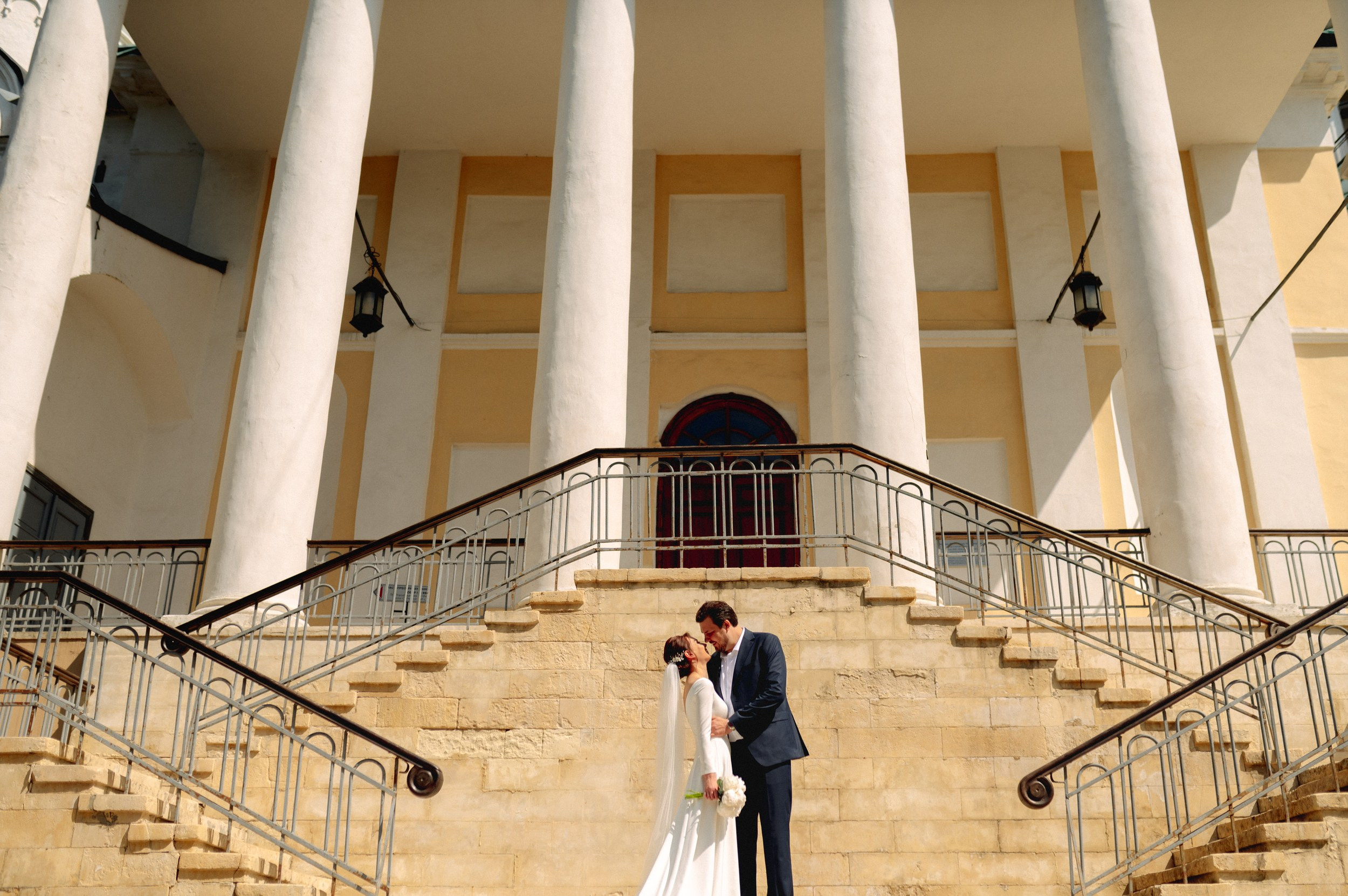 ЛИЗА И АНТОН. Шашкова Вероника / Свадебный и семейный фотограф Москва и Ярославль