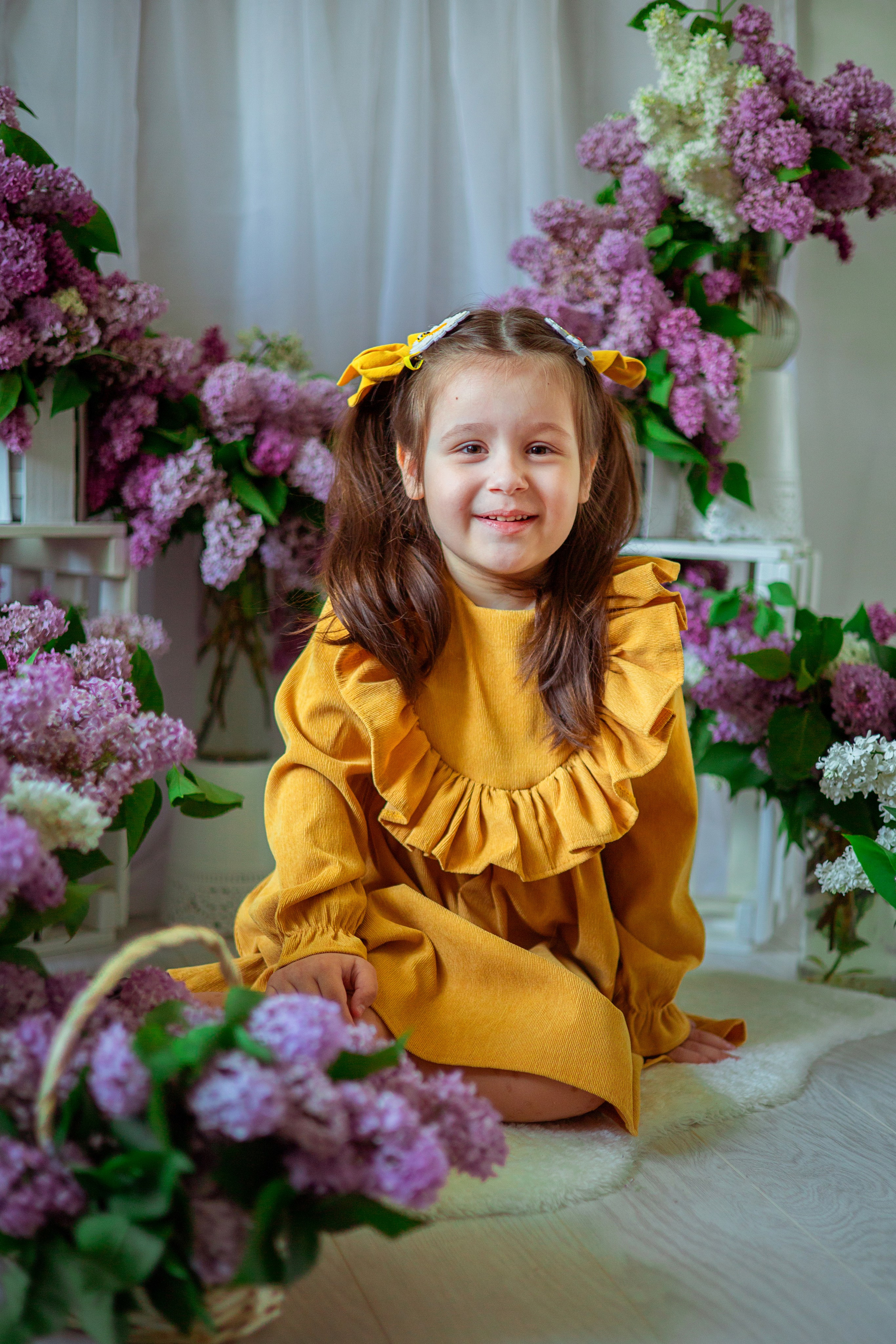 Лера сирень. Семейный и детский фотограф в Михайловке Татьяна Лестьева