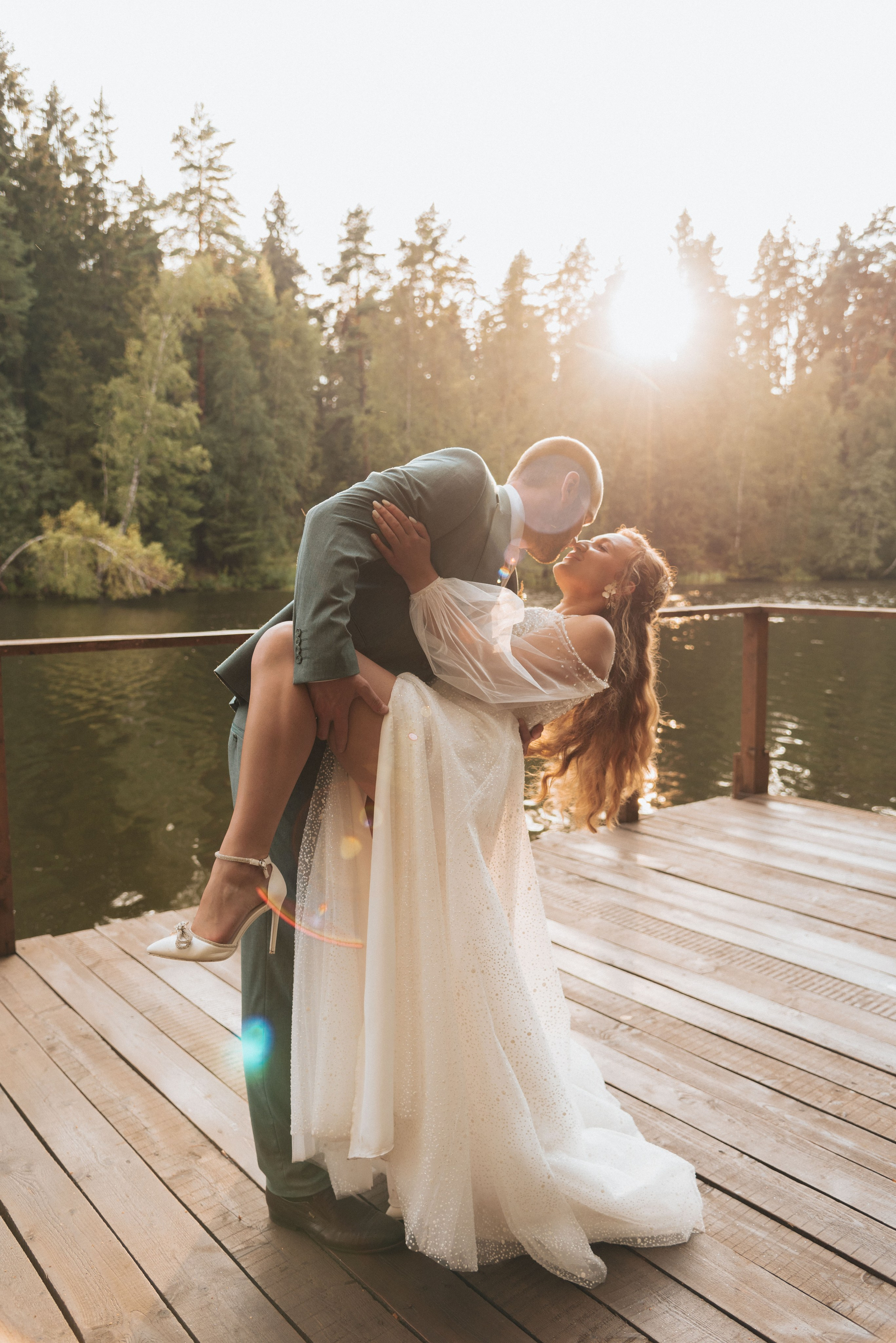 Андрей и Лиза. Свадебный и семейный фотограф в Москве Юлия Шикалова