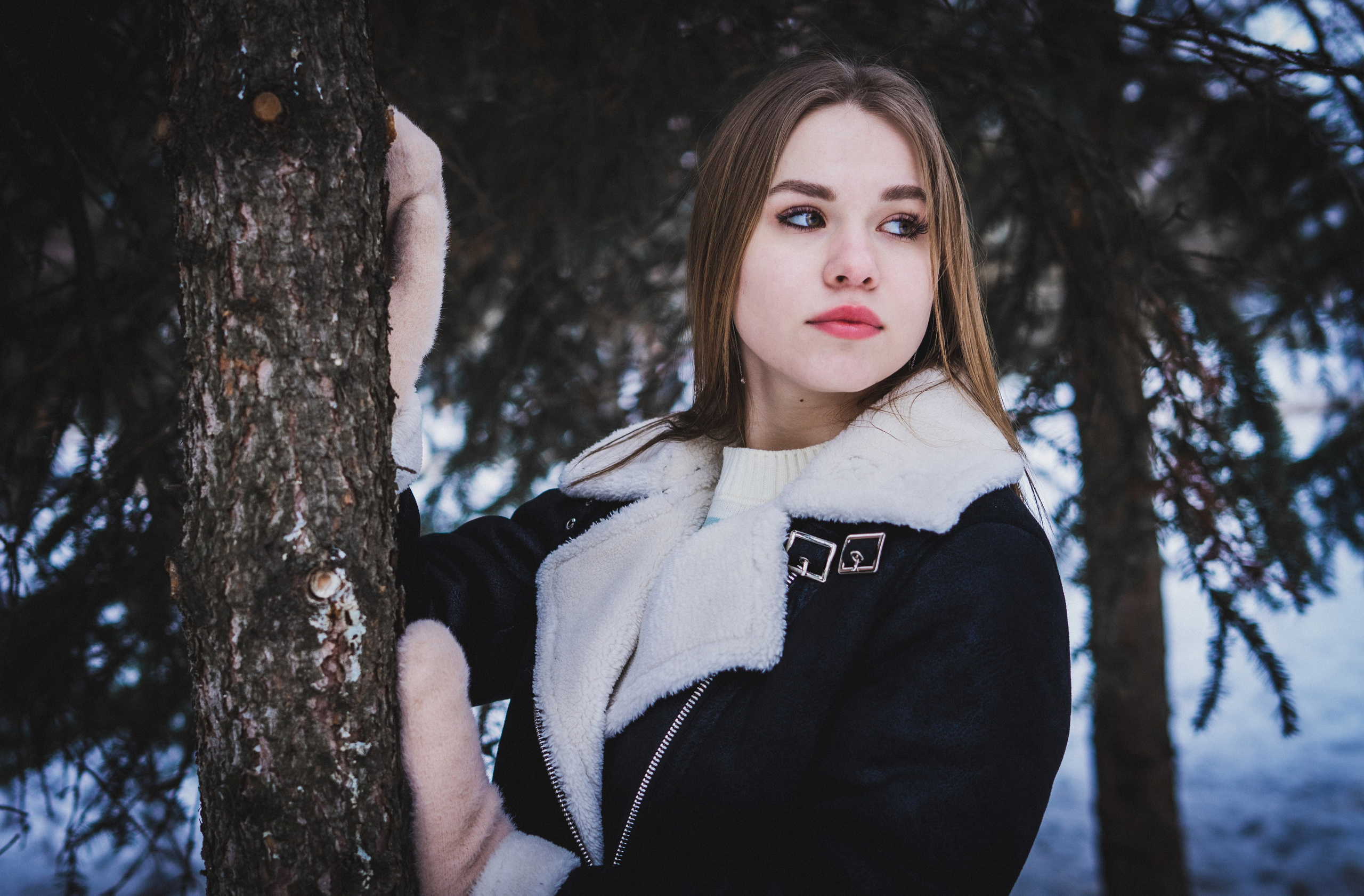 Портретная фотография. Ab extra