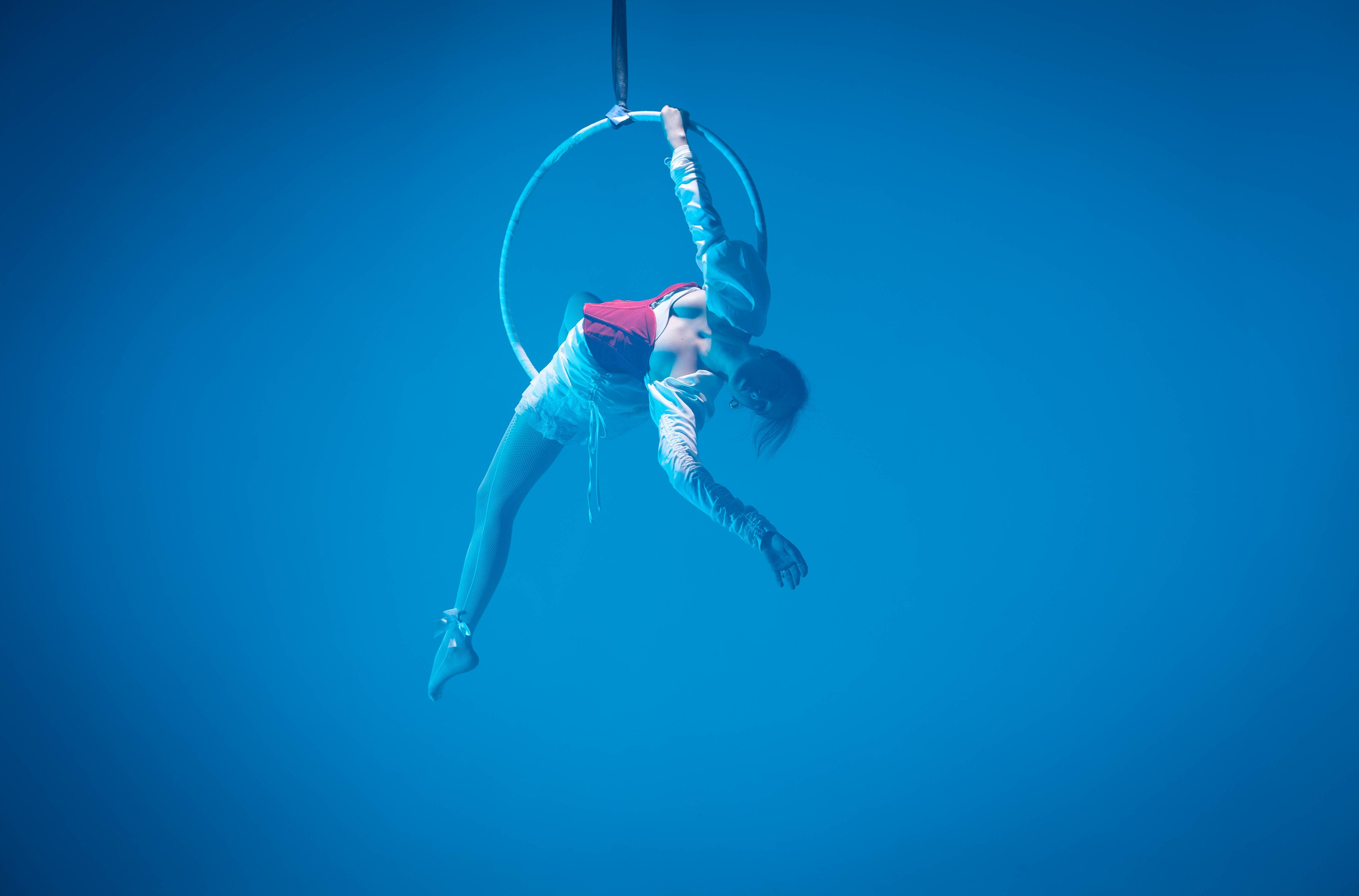 Акробатка. Ab extra