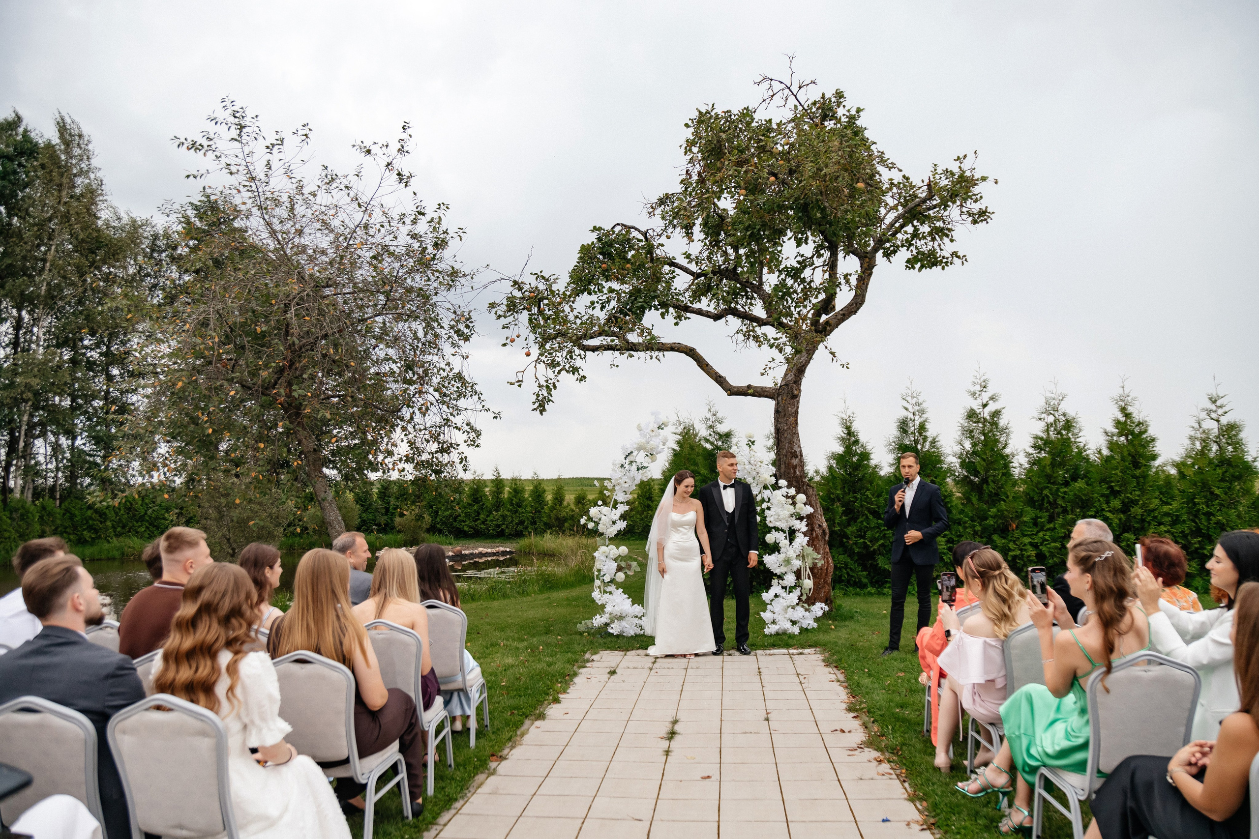 Наташа и Леша. Свадебный и семейный фотограф Юлия Виноградова