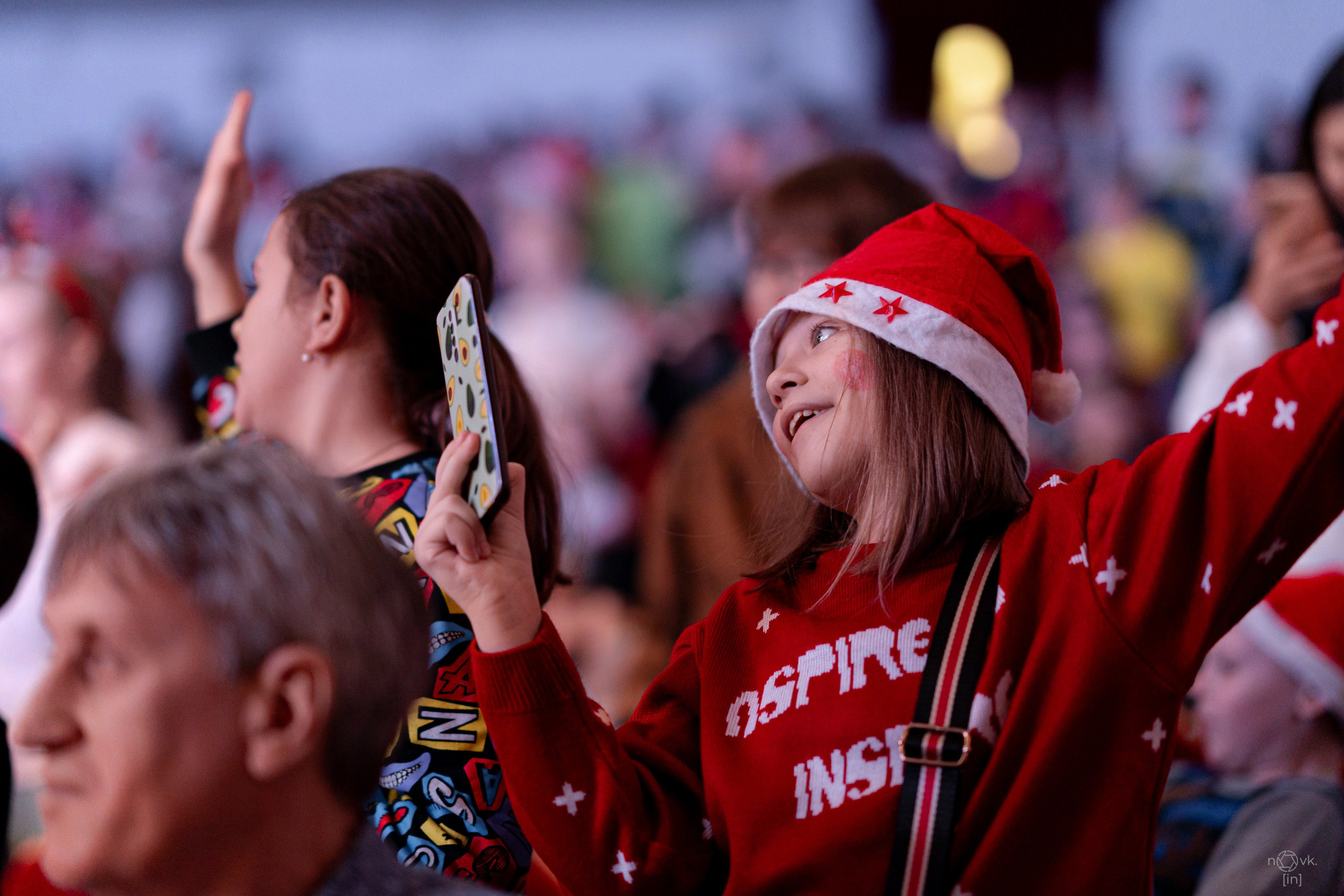 Ёлка. ФОТОГРАФ ИВАН НОВИКОВ | СТАВРОПОЛЬ