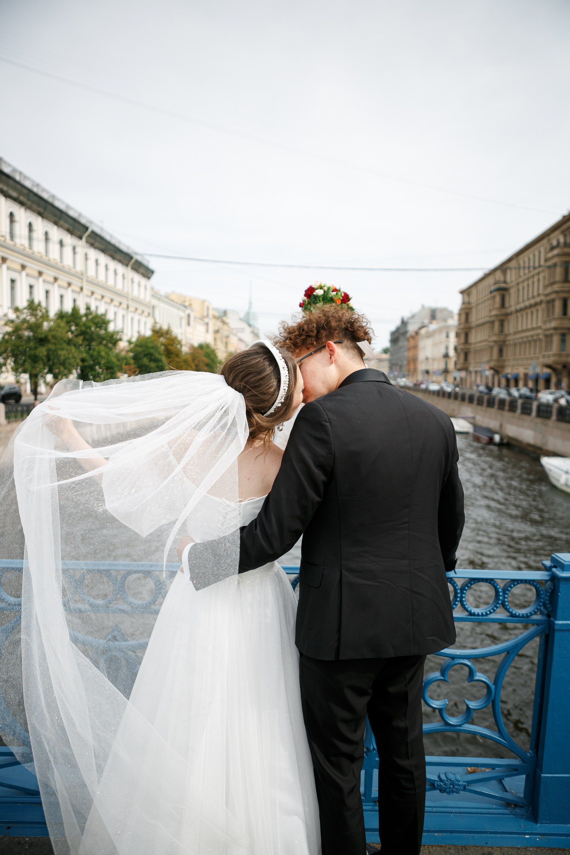 Фотосъемка свадьбы Марка и Юли