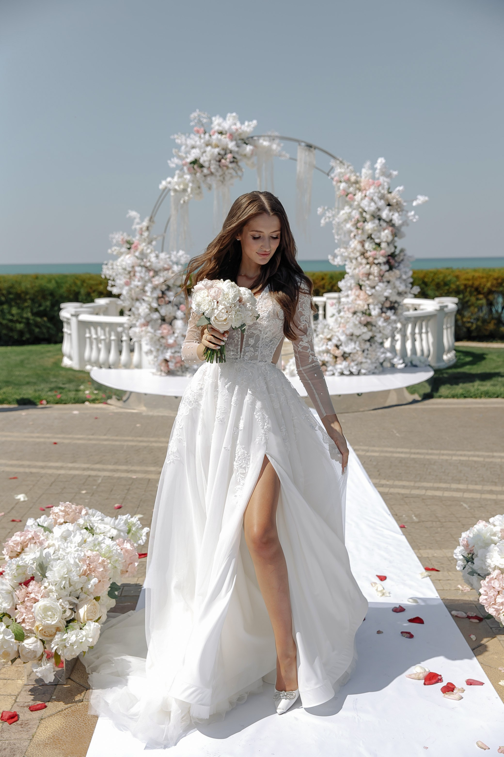 Arina & Dmitriy. Свадебный фотограф в Севастополе и Крыму| Tanya Sher