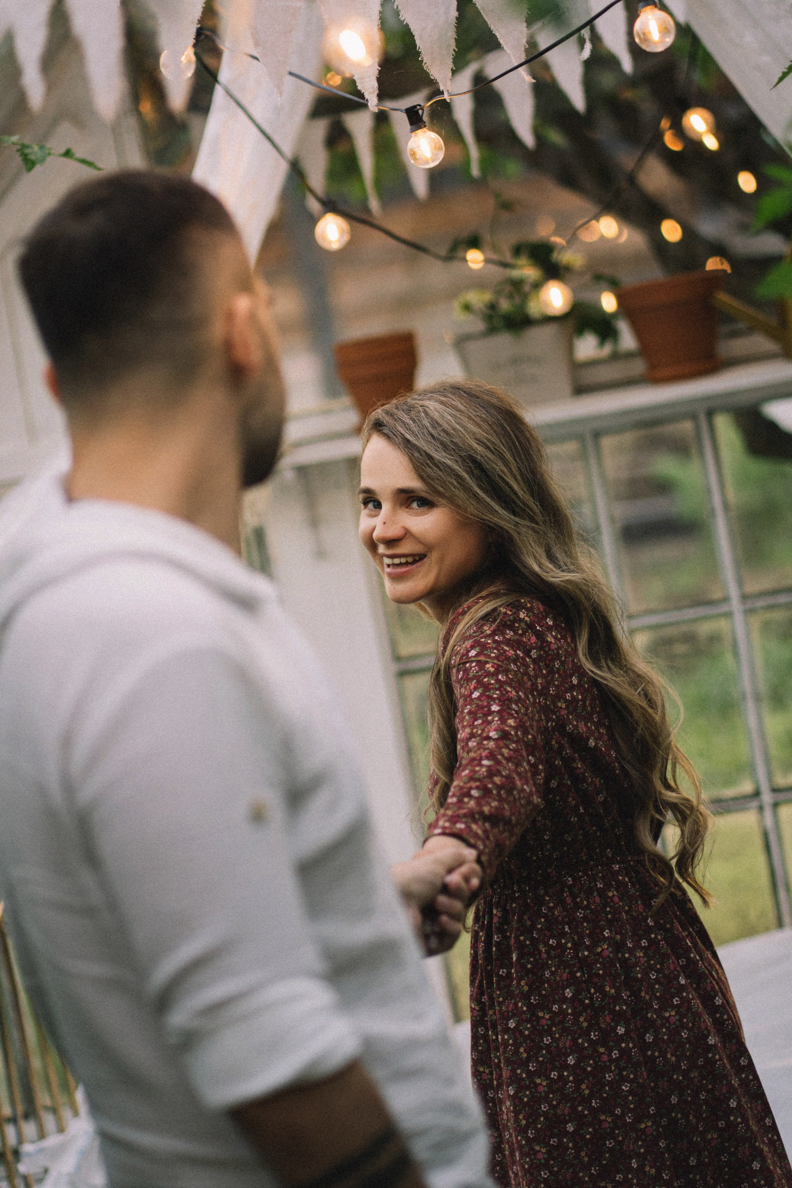 Олеся и Олег. Фотограф Контузорова Ольга