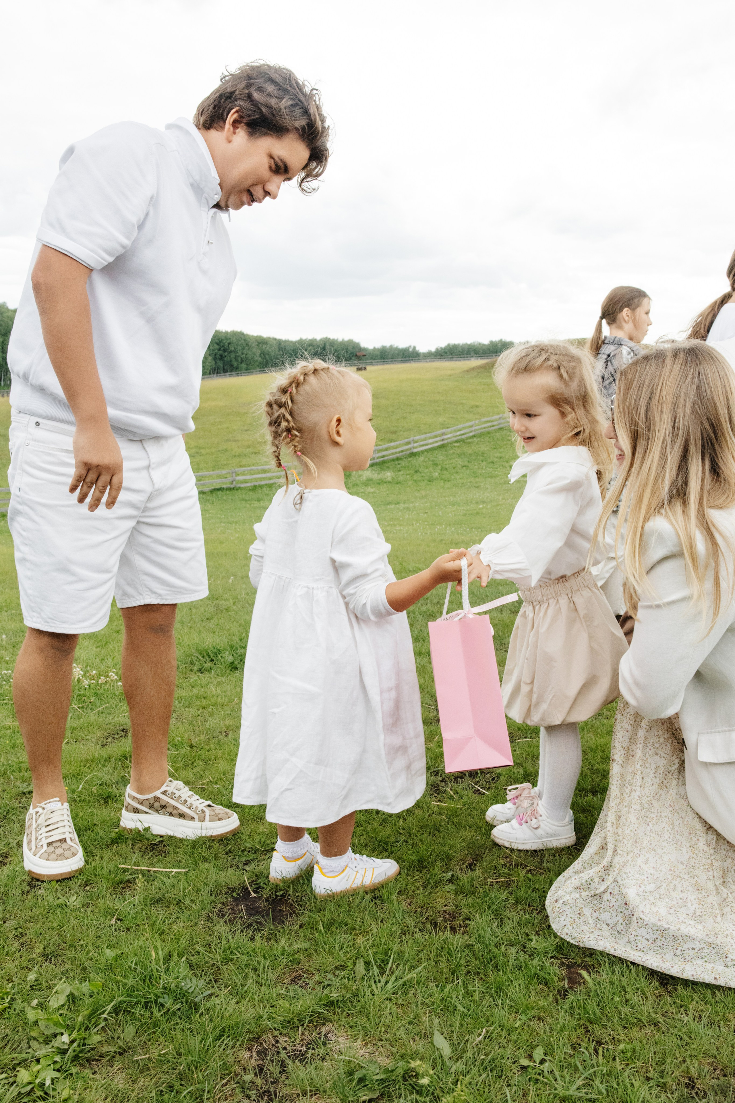 ГЕНДЕР ПАТИ. Фотограф в Красноярске