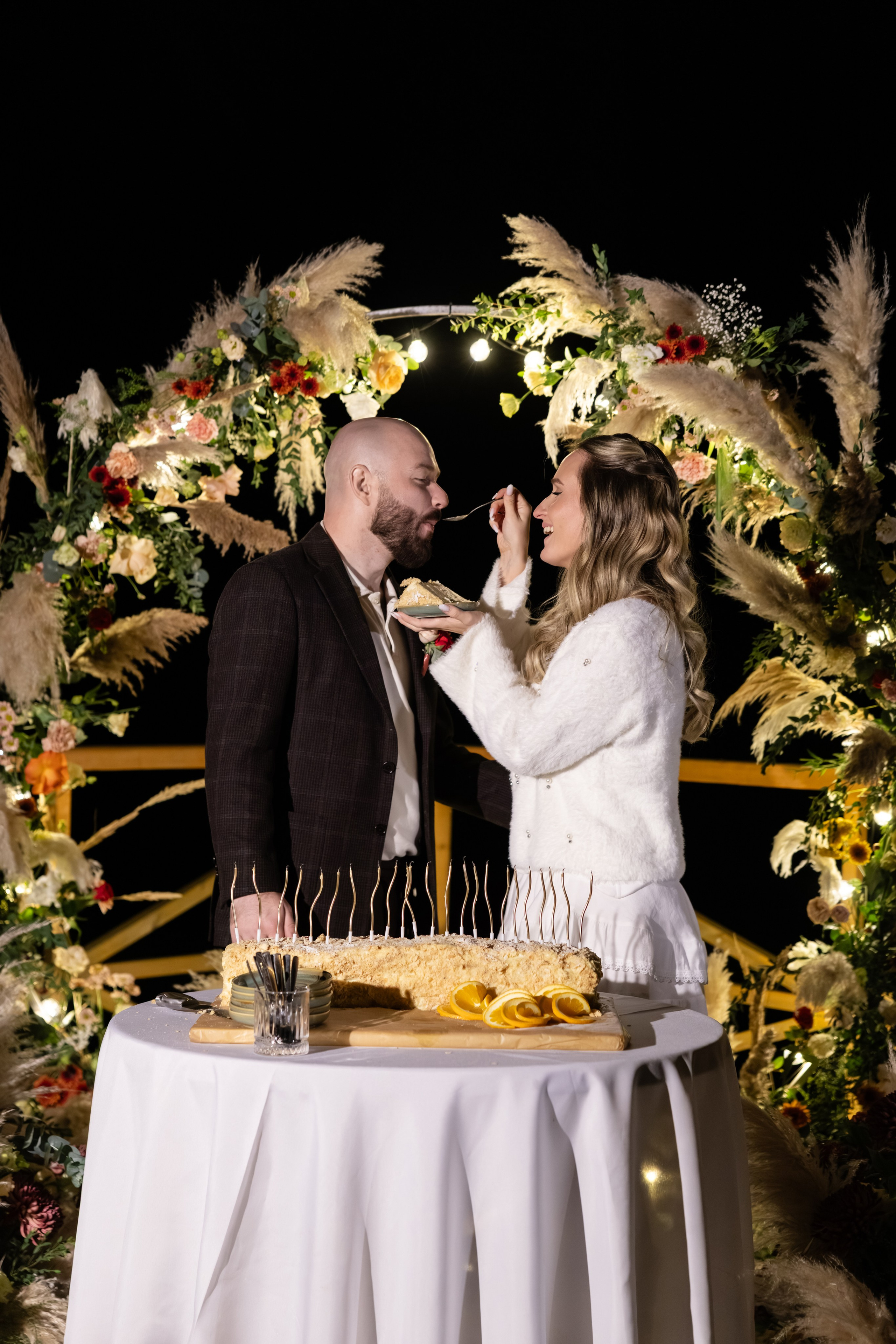 Алексей и Милена. Фотограф в Красноярске